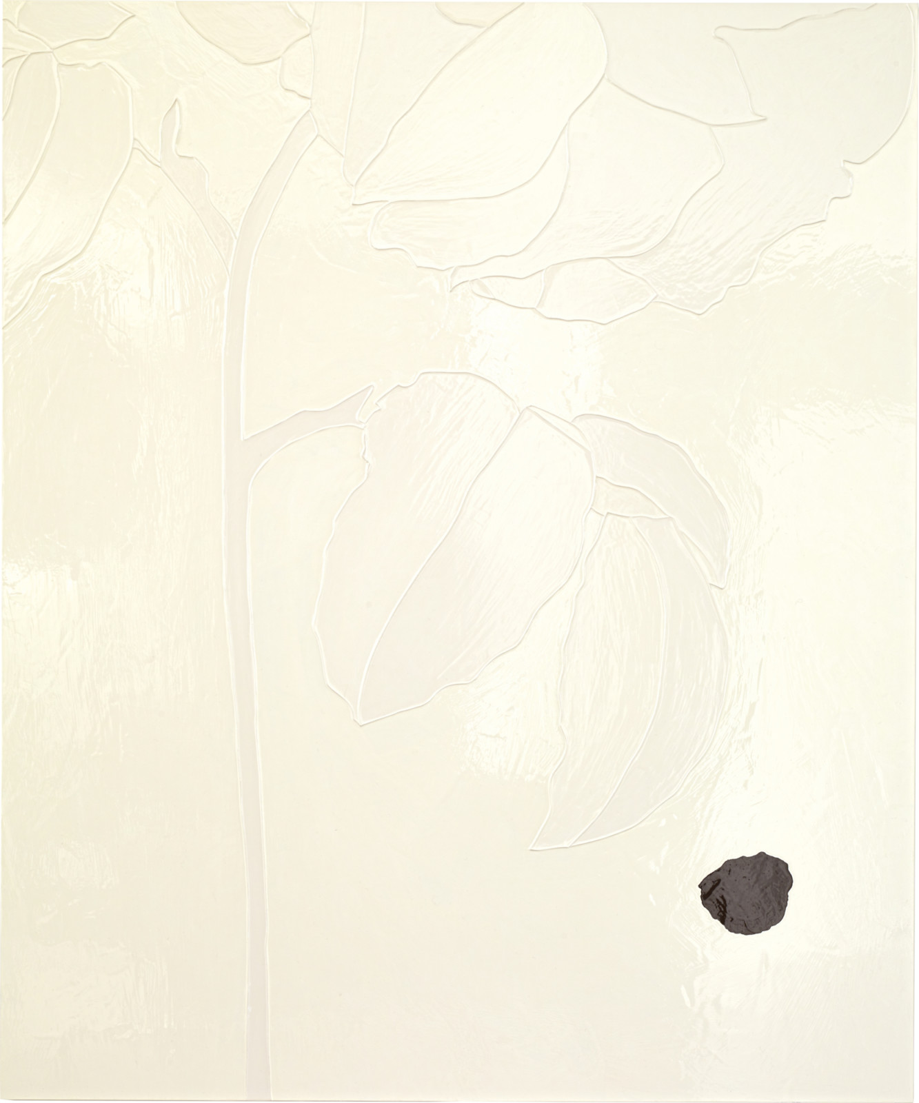 Painting by Gary Hume, , dated 2016