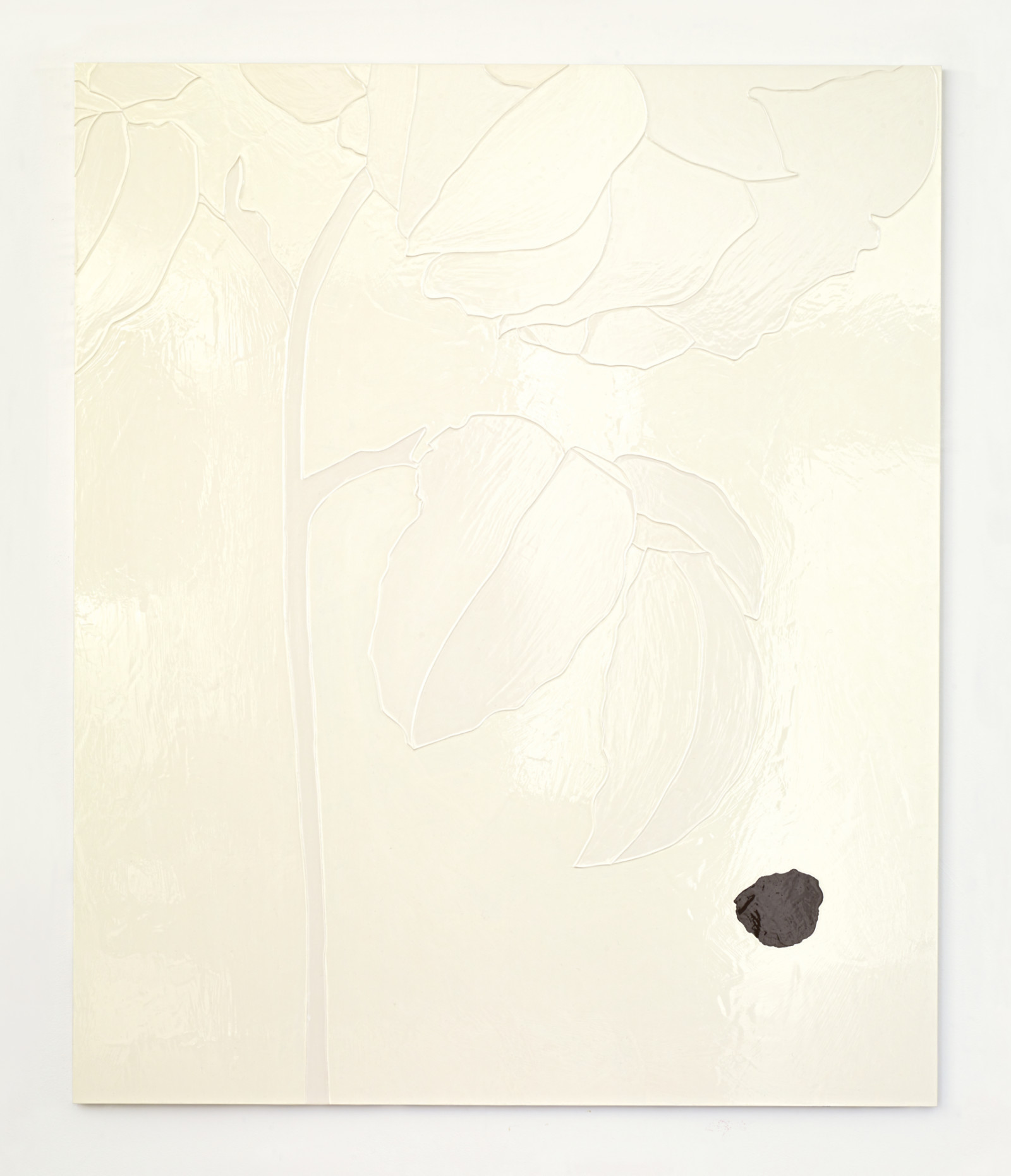 Painting by Gary Hume, , dated 2016