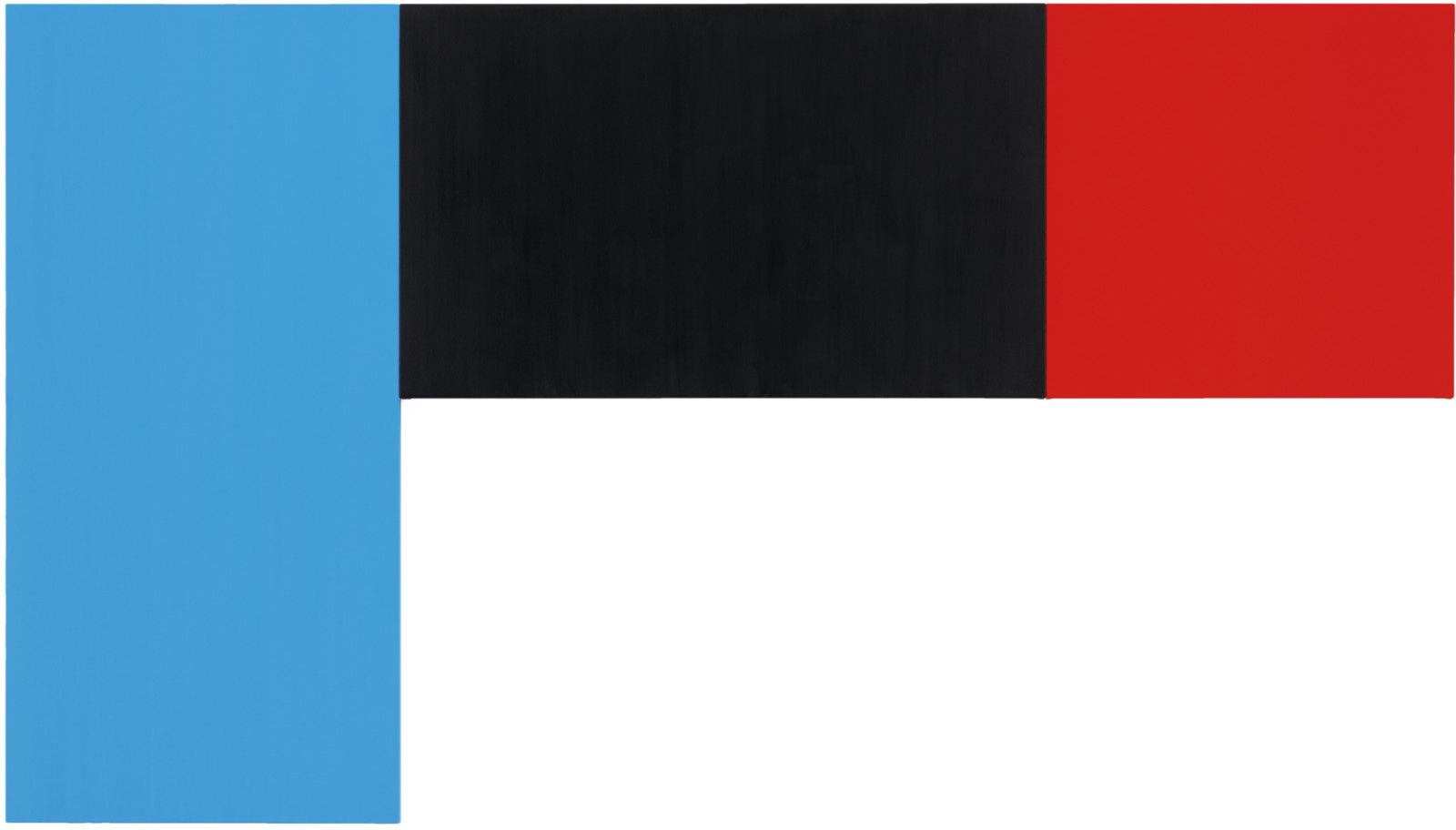 Painting by Ellsworth Kelly, , dated 2015