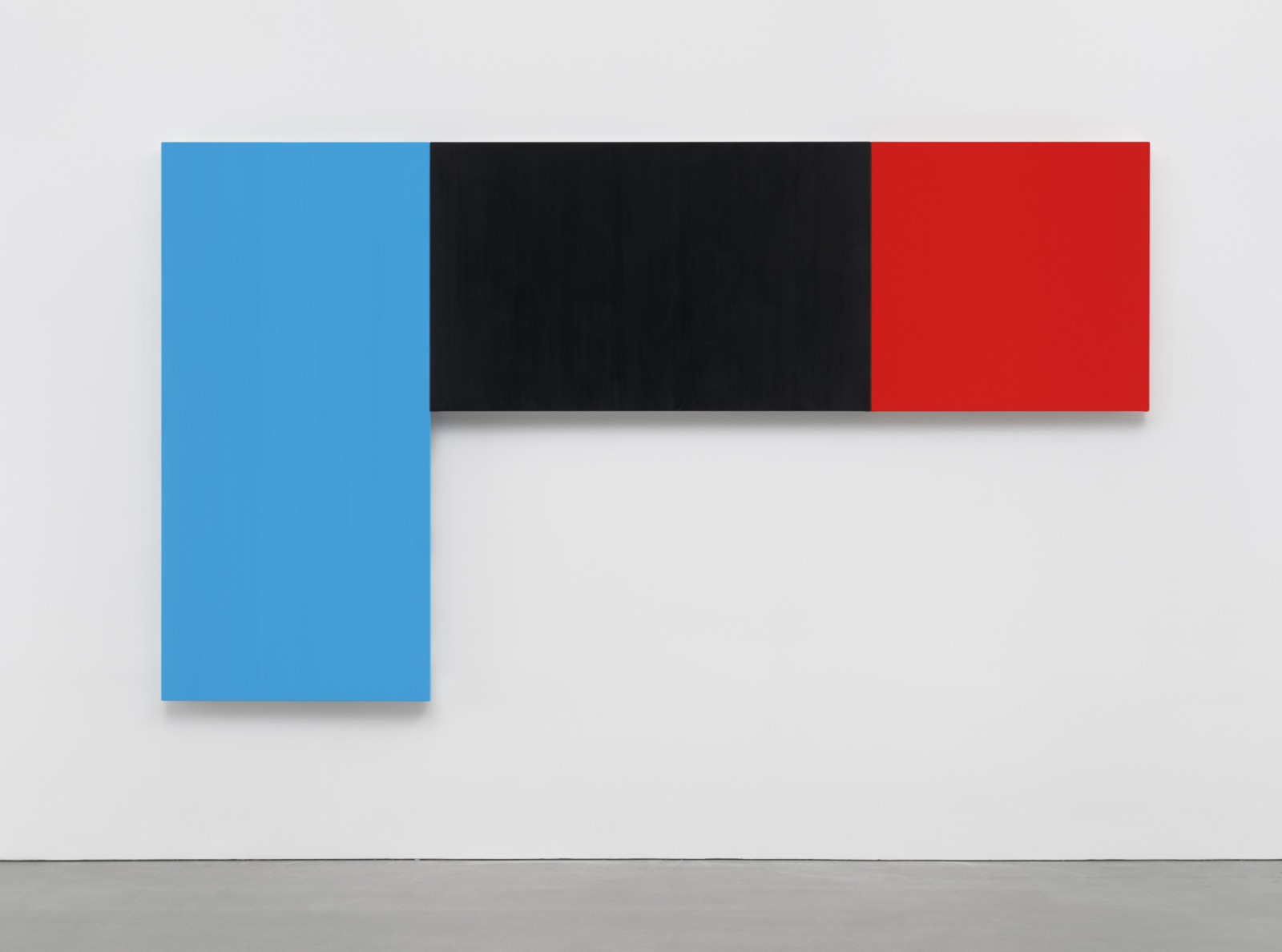 Painting by Ellsworth Kelly, , dated 2015