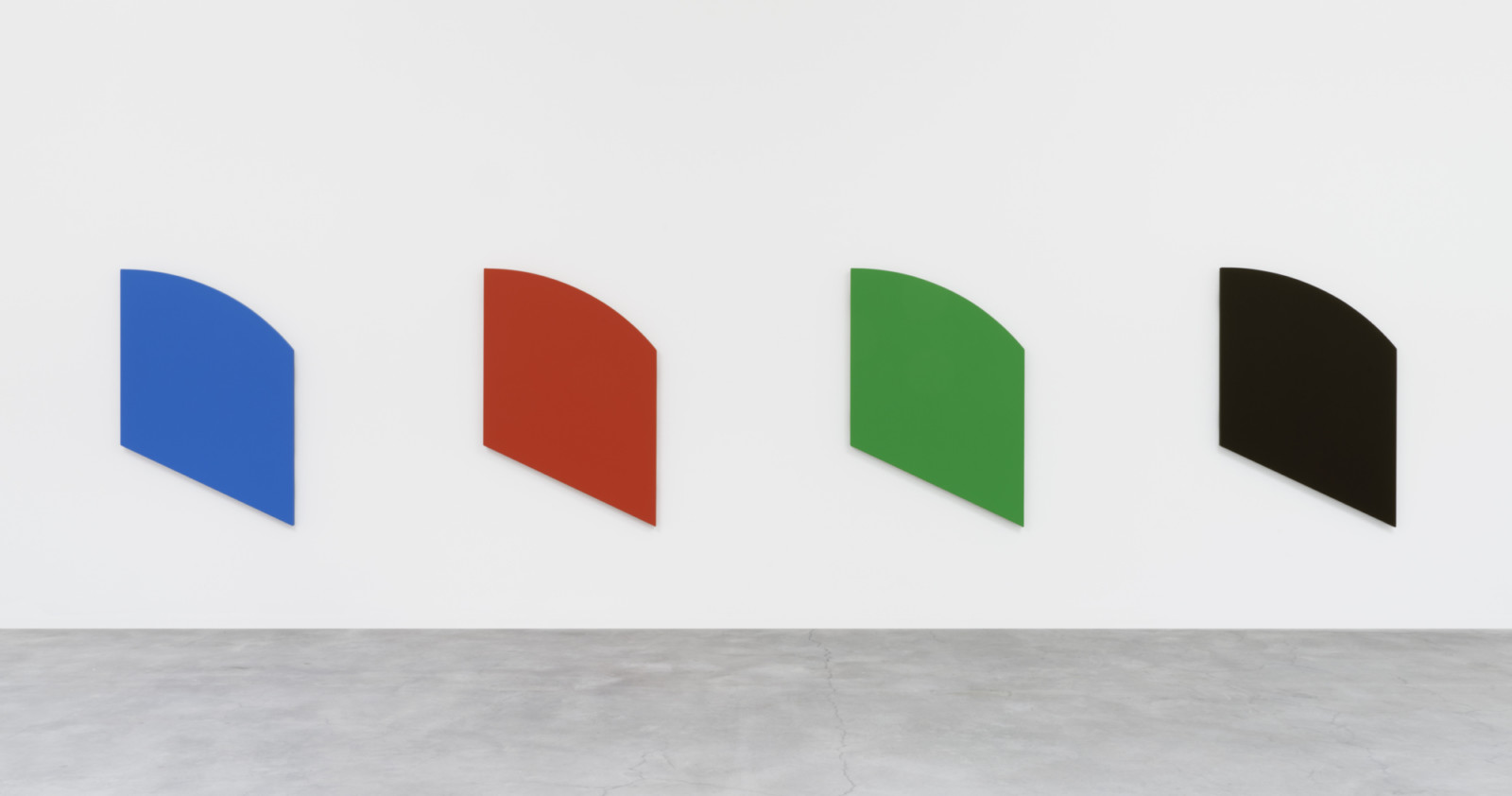 Painting by Ellsworth Kelly, , dated 2004