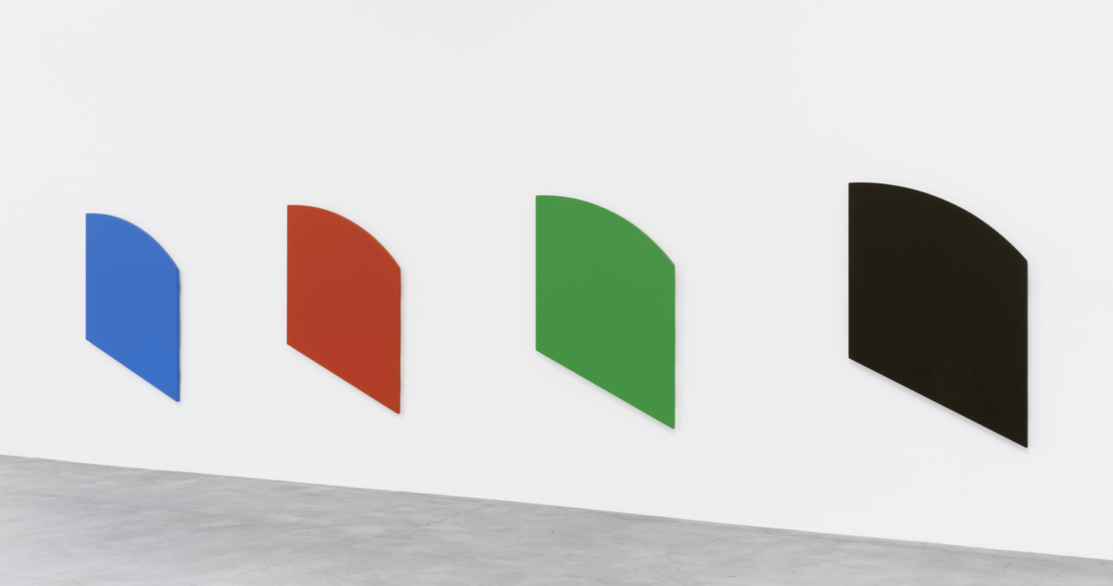 Painting by Ellsworth Kelly, , dated 2004