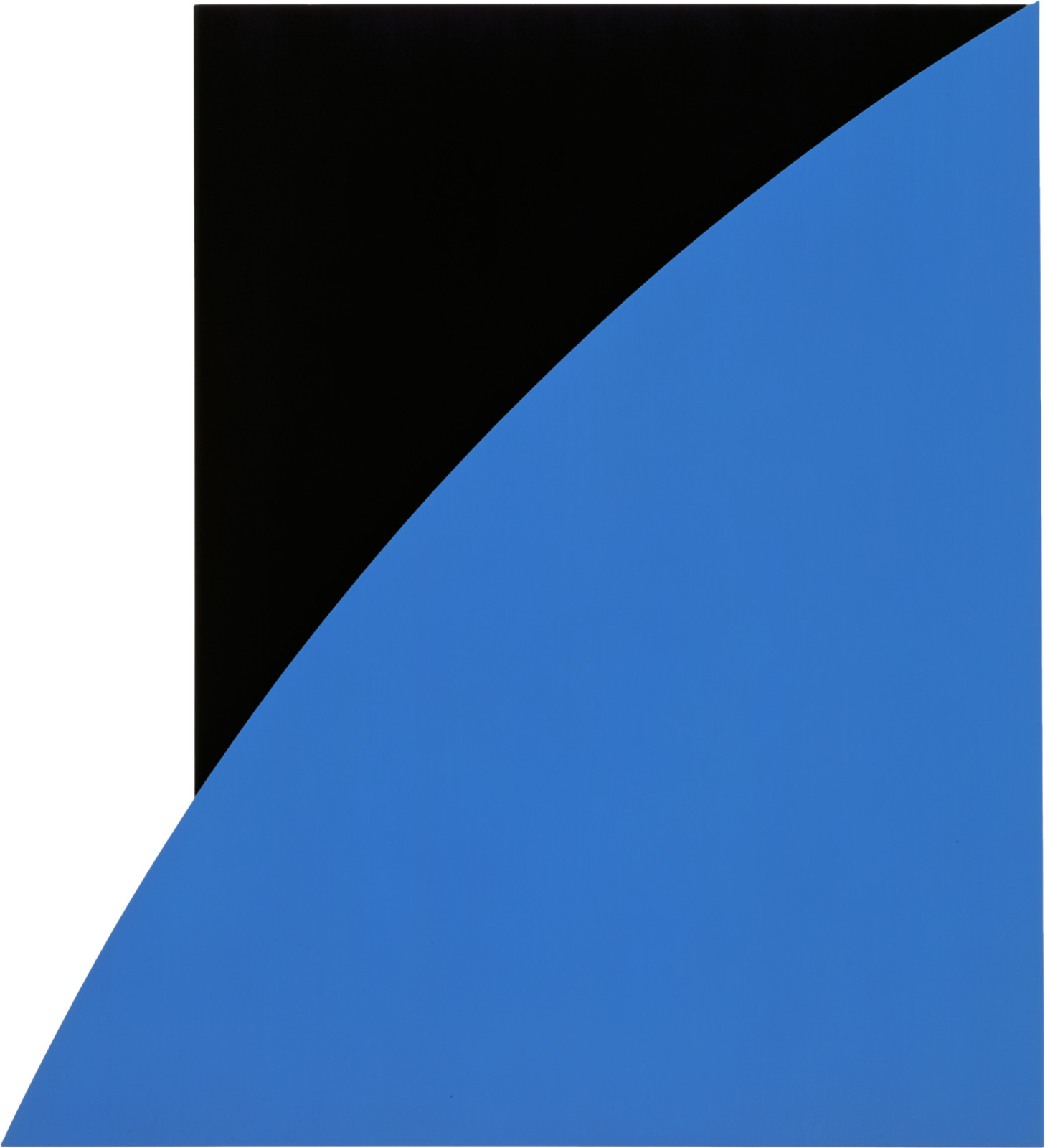 Painting by Ellsworth Kelly, , dated 1993