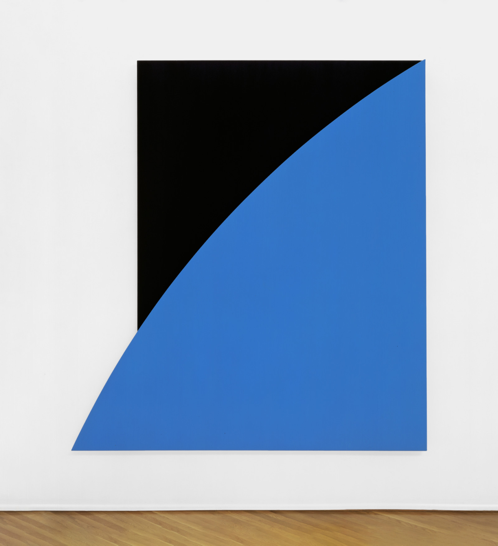 Painting by Ellsworth Kelly, , dated 1993