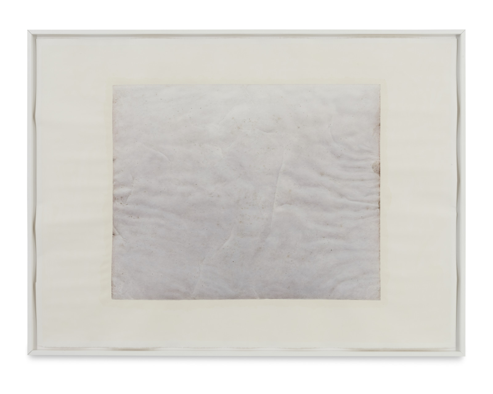 Drawing by Paul Sietsema, , dated 2010