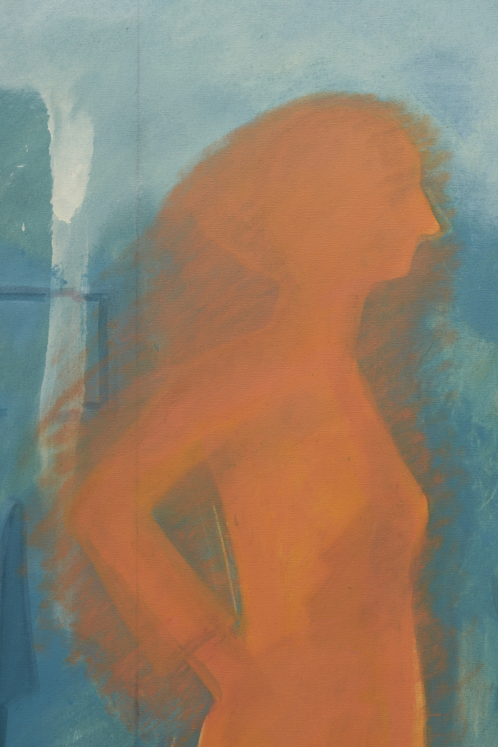 Painting, dated 1977
