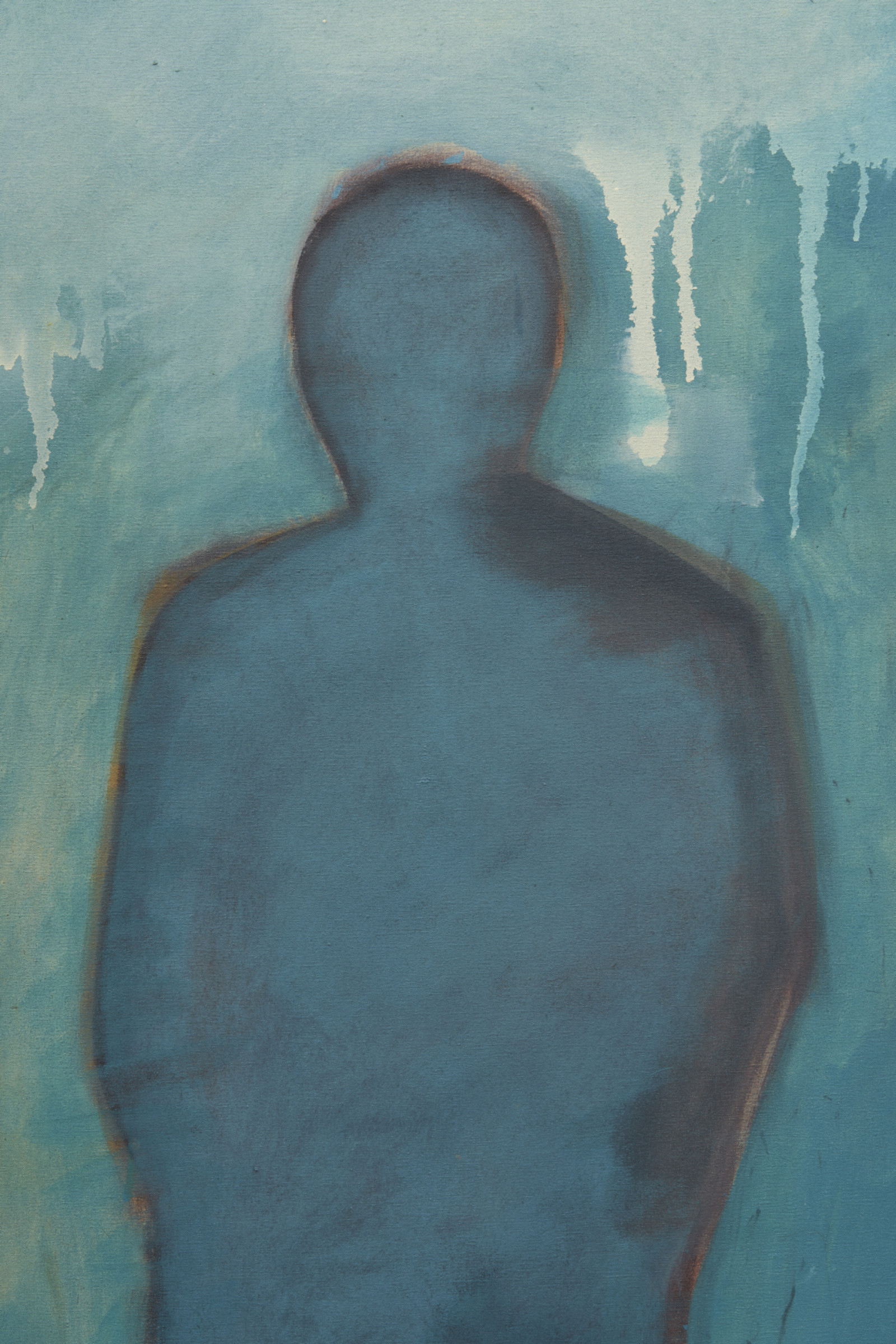 Painting, dated 1977