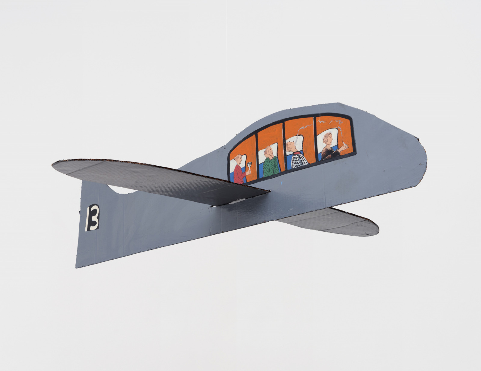 Sculpture by Joan Brown, , dated 1974