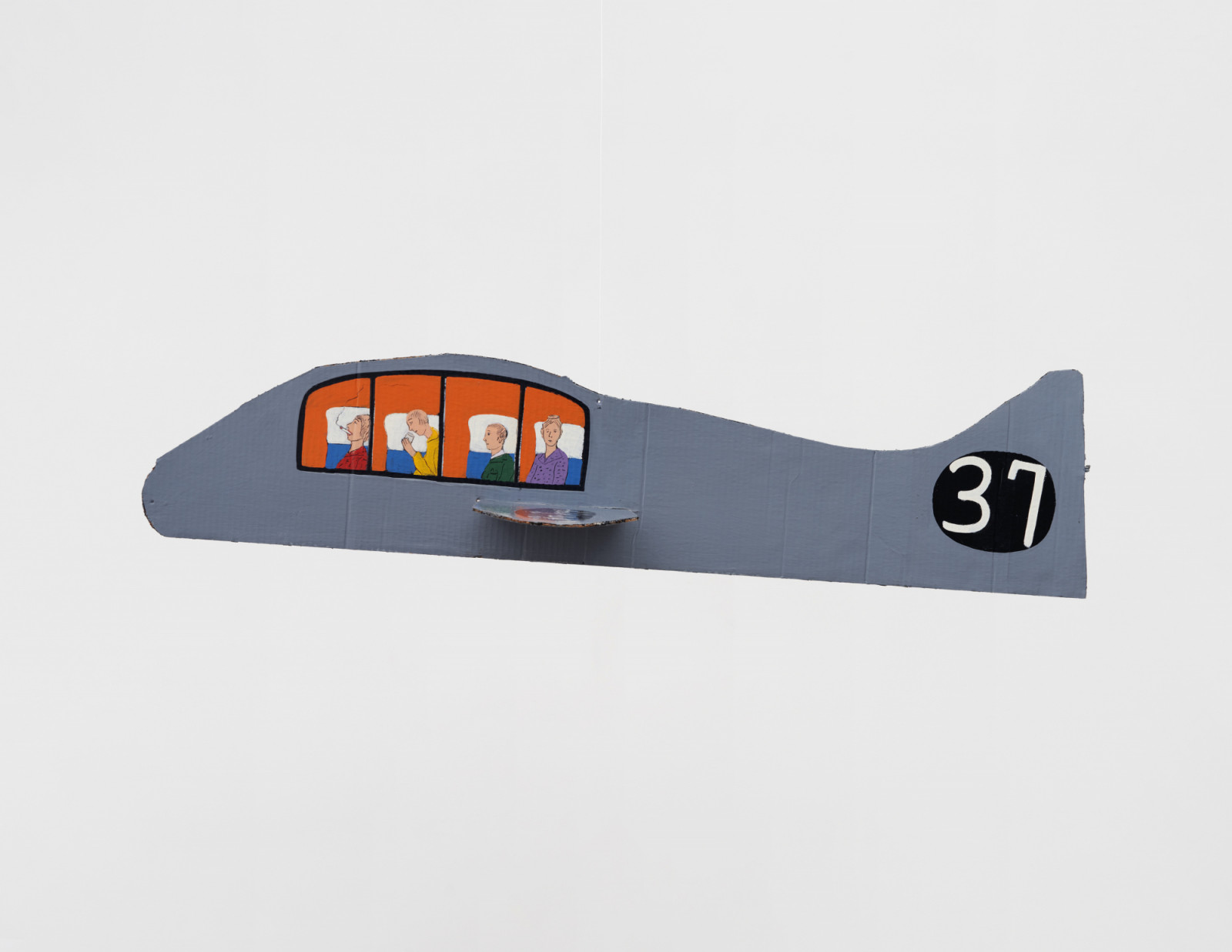 Sculpture by Joan Brown, , dated 1974