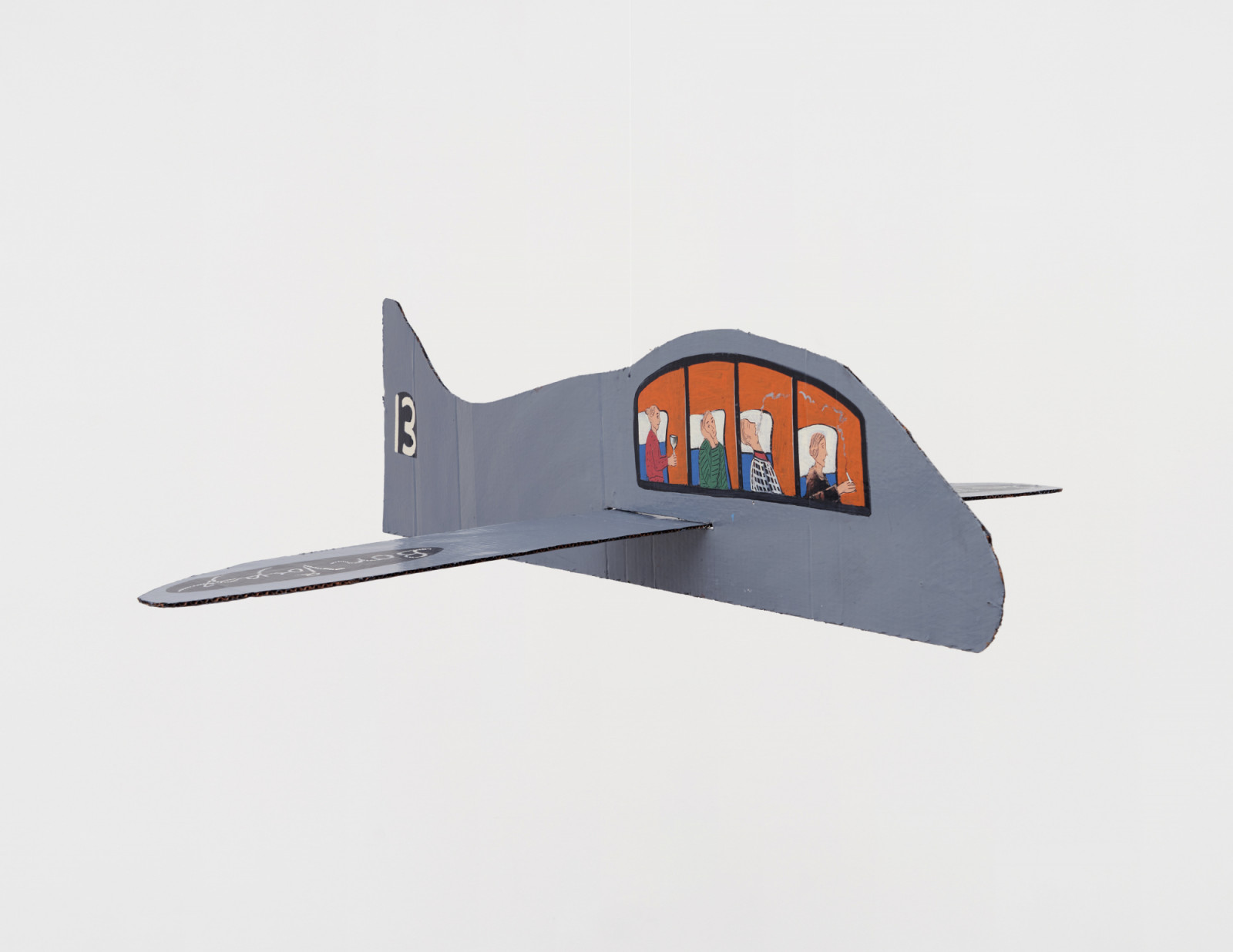 Sculpture by Joan Brown, , dated 1974