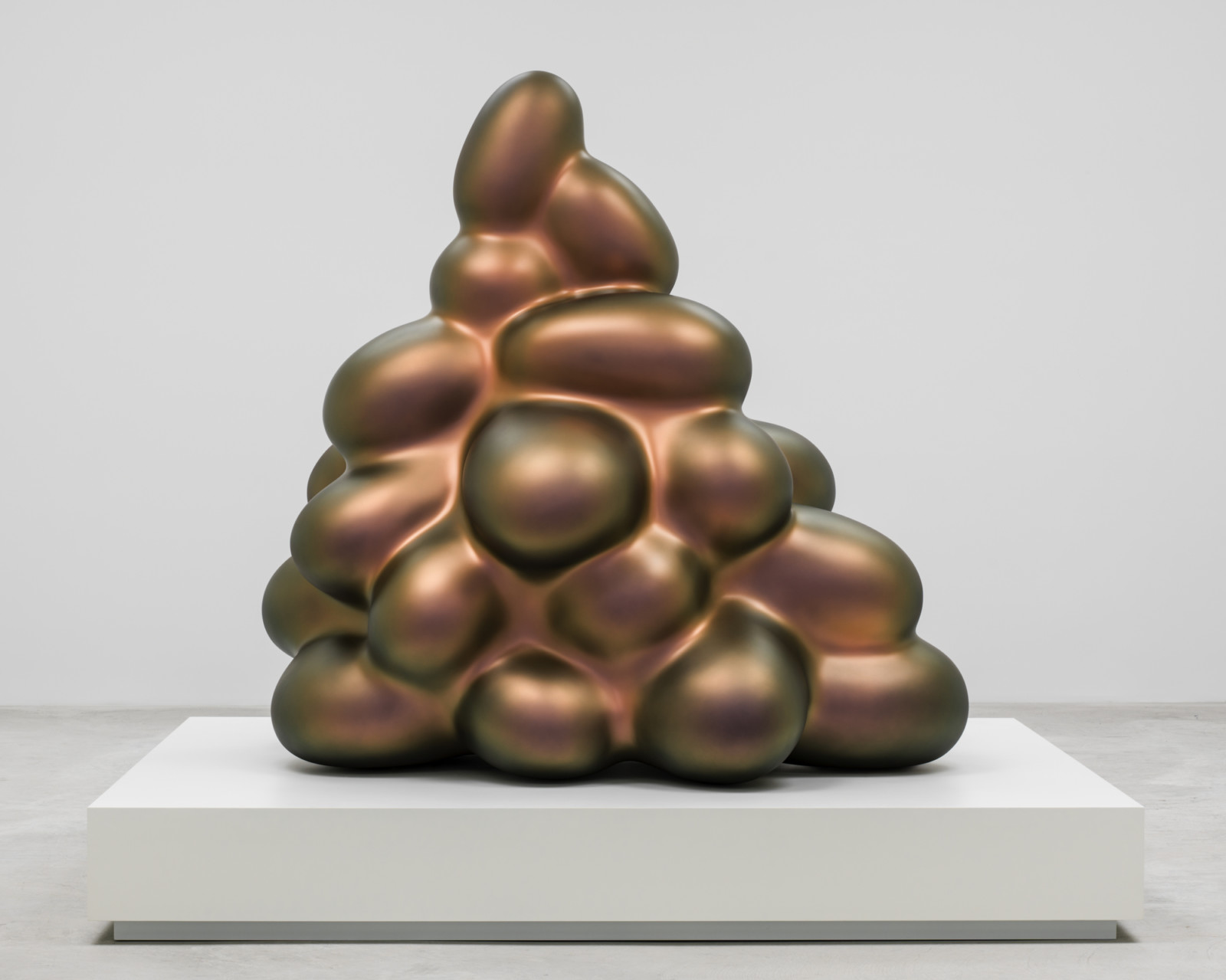 Sculpture by Ken Price, , dated 2006–11