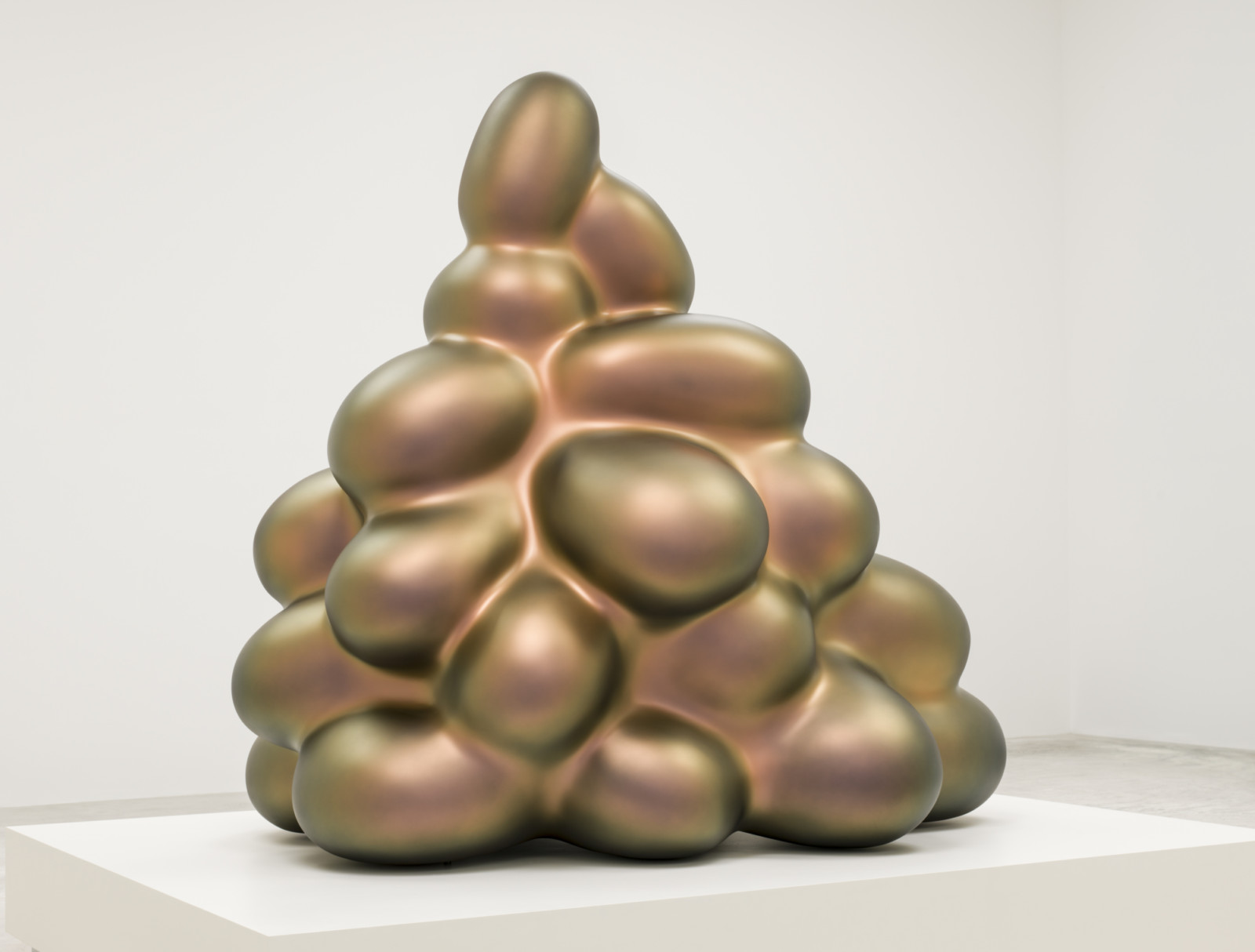 Sculpture by Ken Price, , dated 2006–11