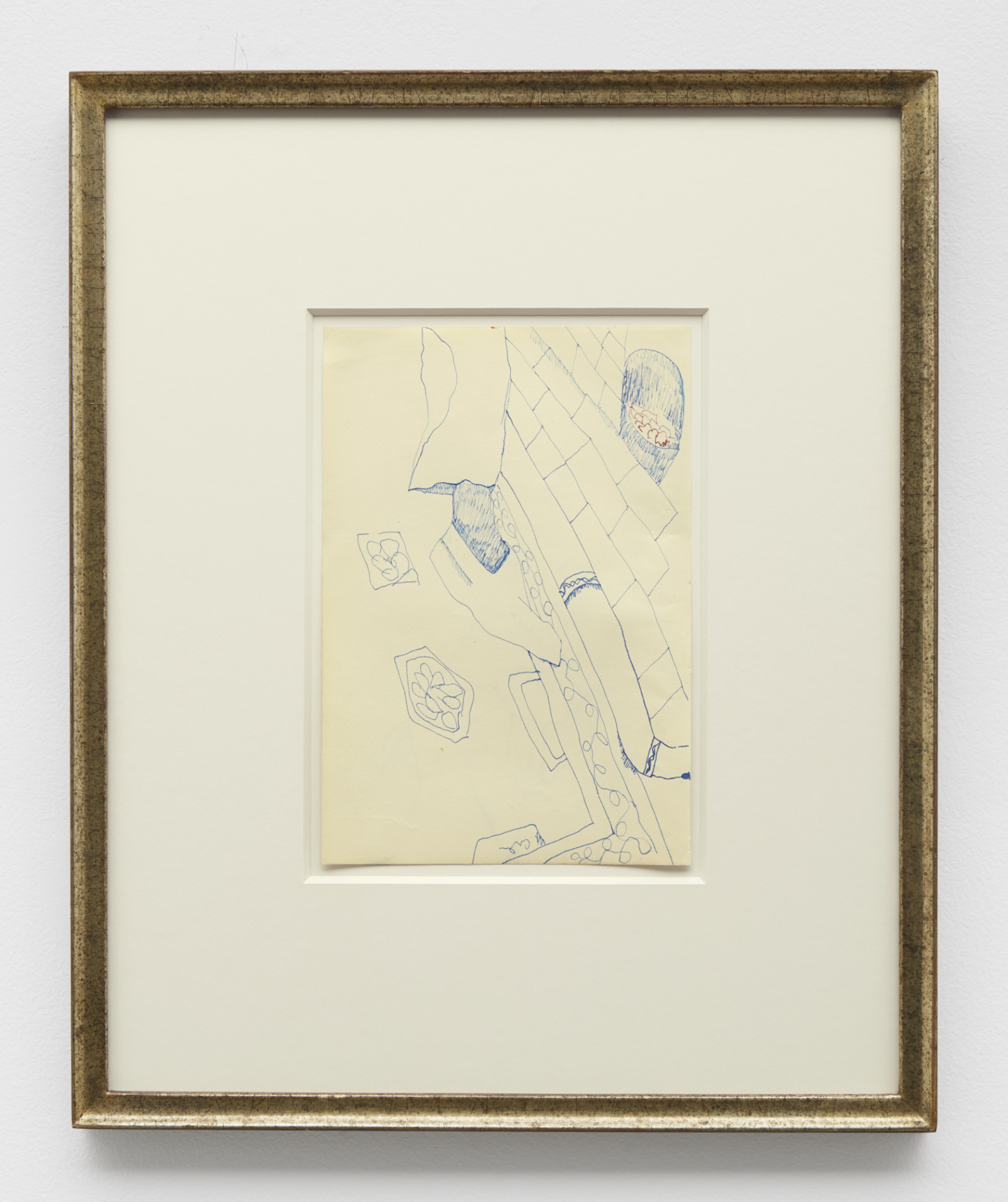 Drawing, dated 1940