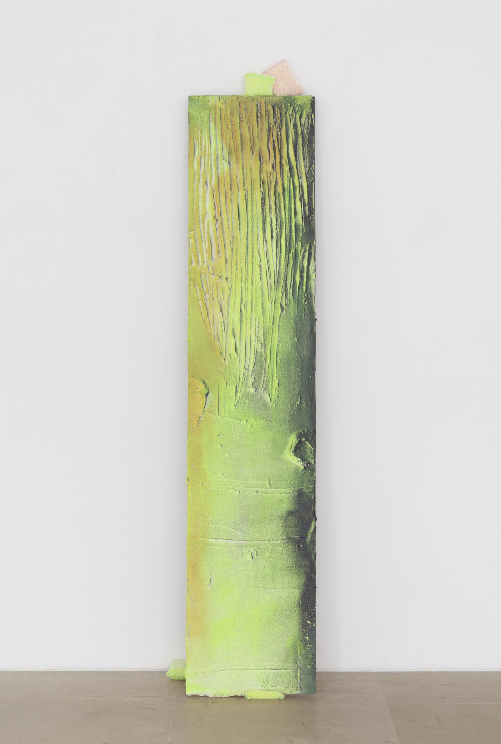 Sculpture, dated 2018
