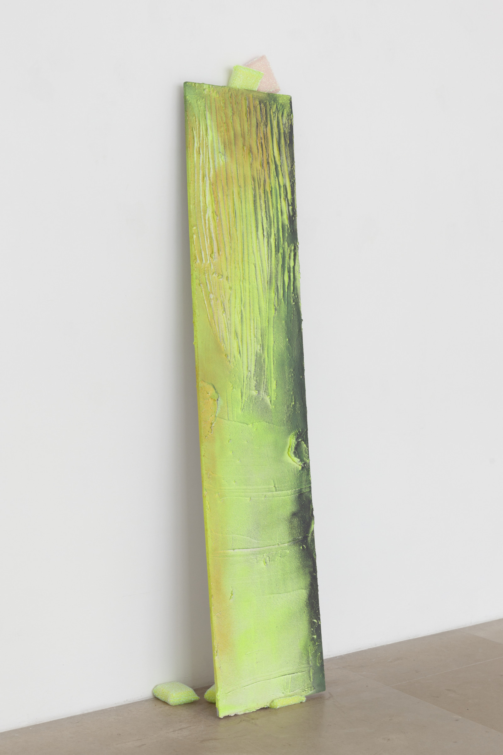 Sculpture, dated 2018