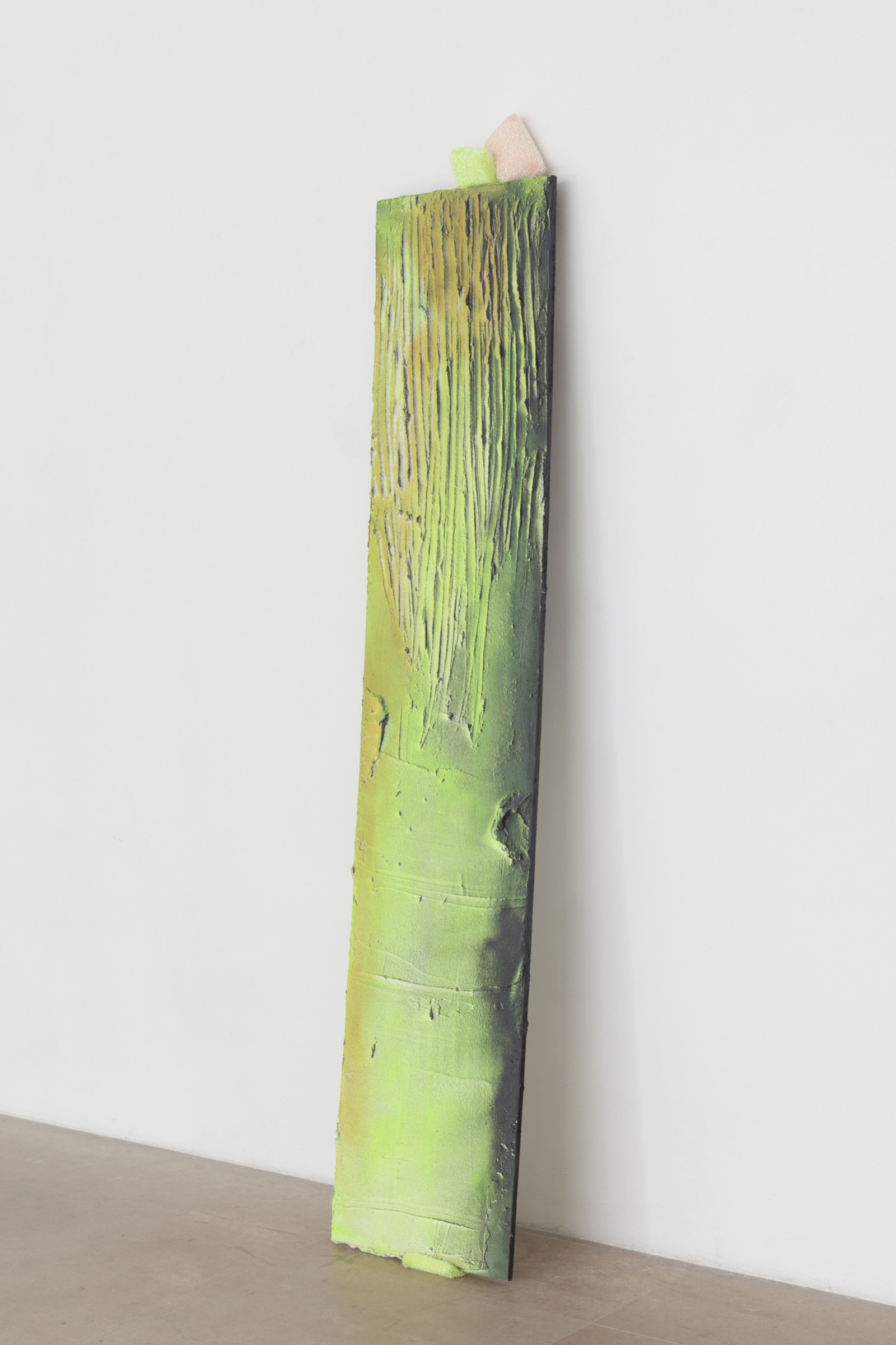 Sculpture, dated 2018