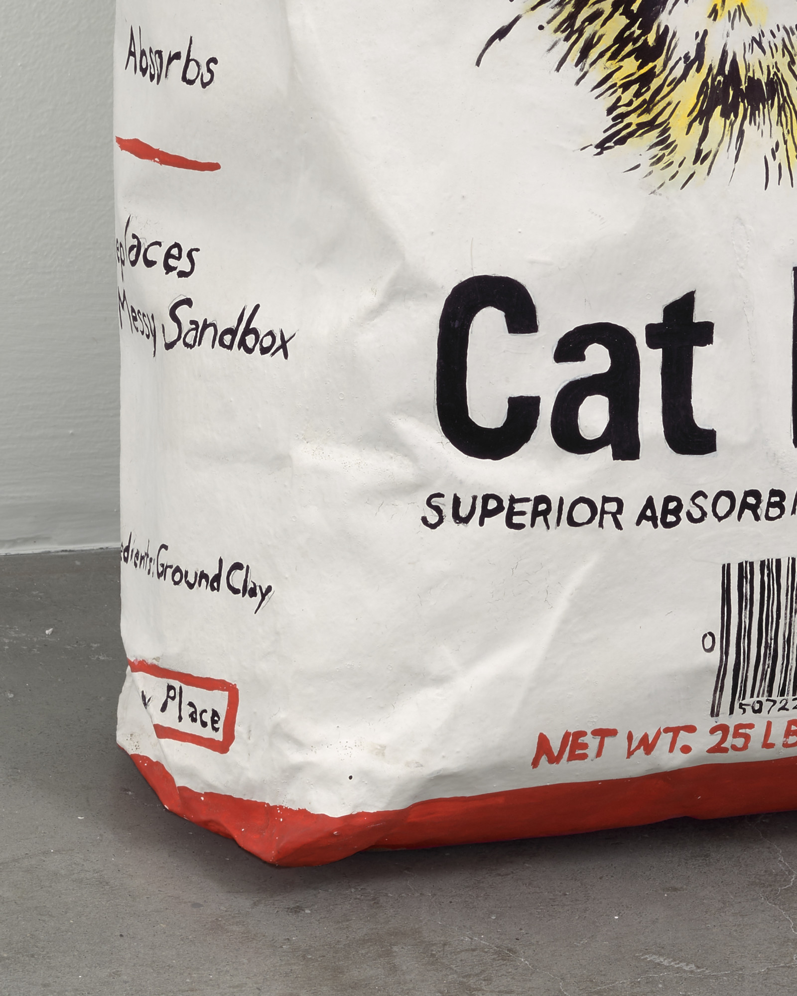 Artwork by Robert Gober, , dated 1990