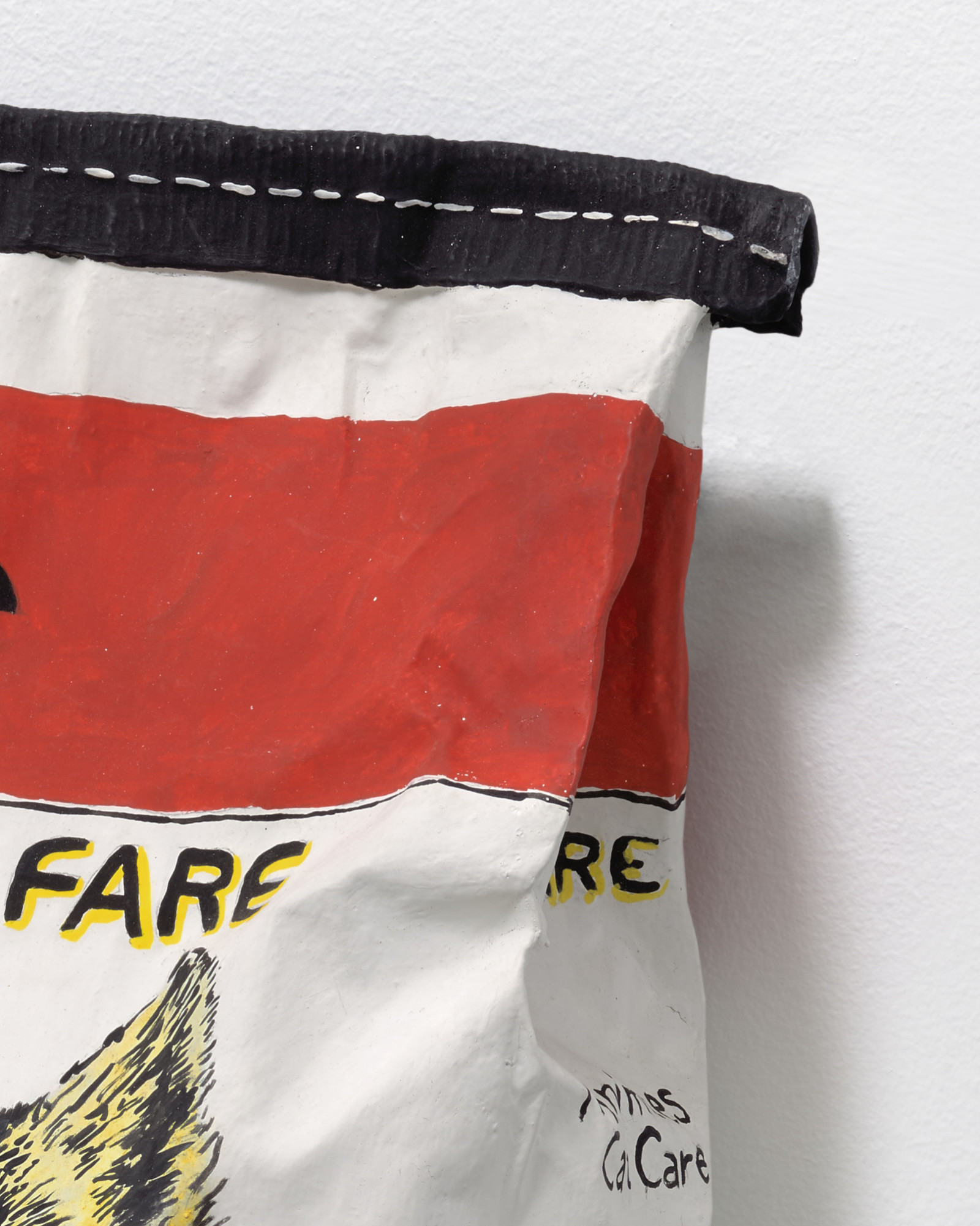 Artwork by Robert Gober, , dated 1990