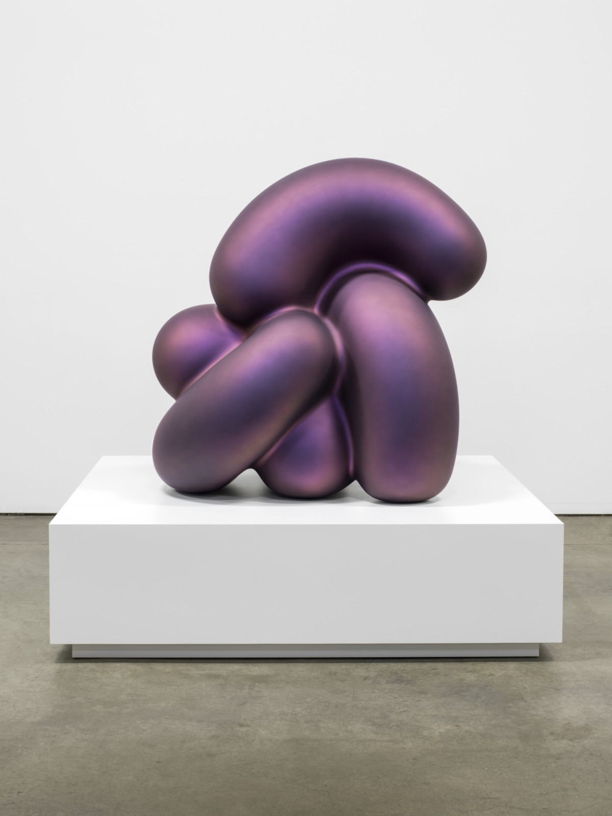 Sculpture by Ken Price, , dated 2011