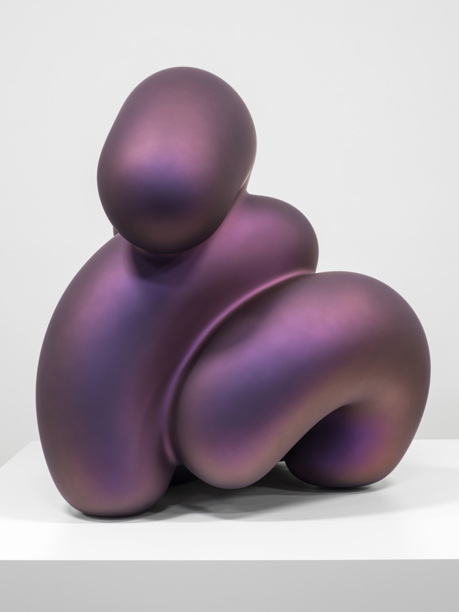 Sculpture by Ken Price, , dated 2011