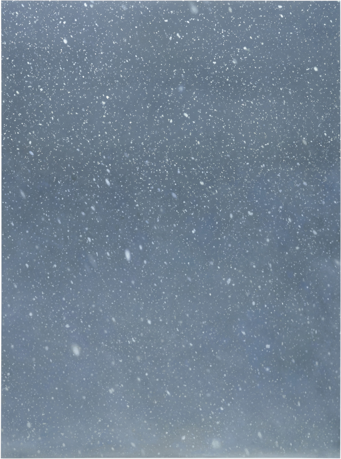 Painting by Vija Celmins, , dated 2022–24