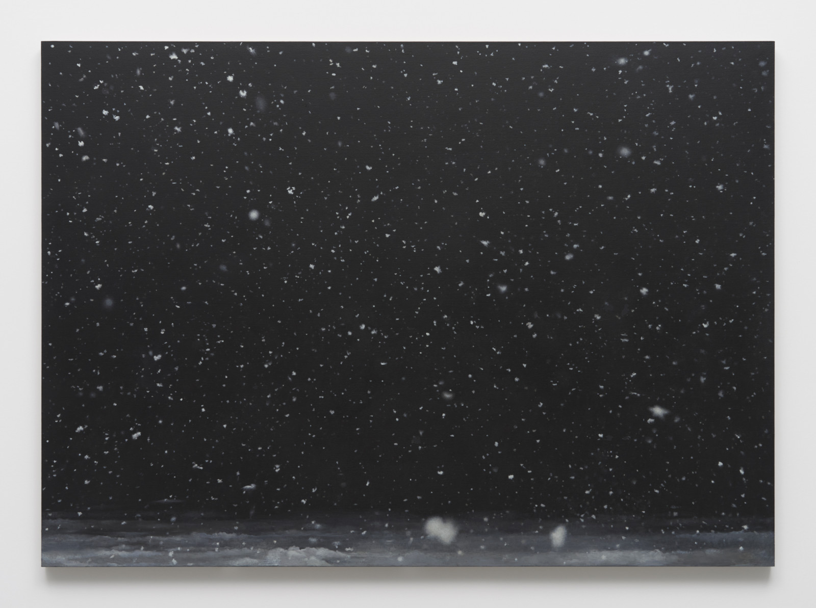 Painting by Vija Celmins, , dated 2022–24