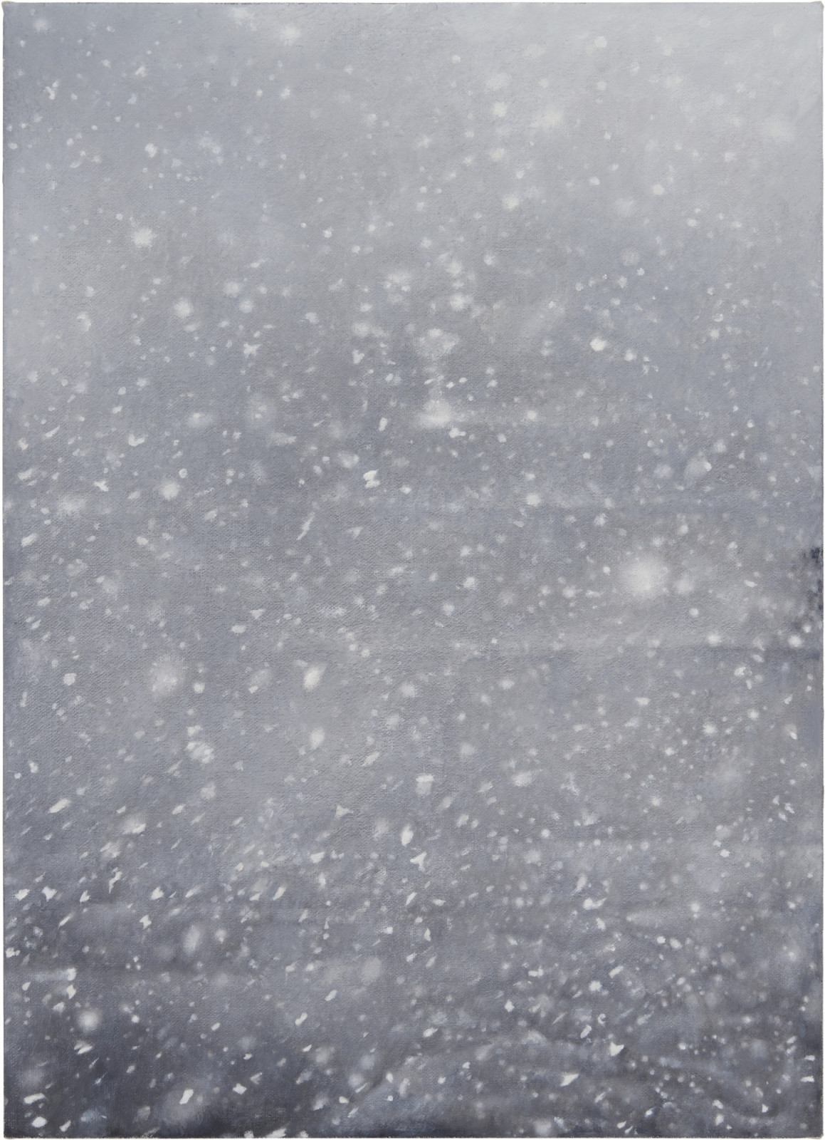 Painting by Vija Celmins, , dated 2019–23