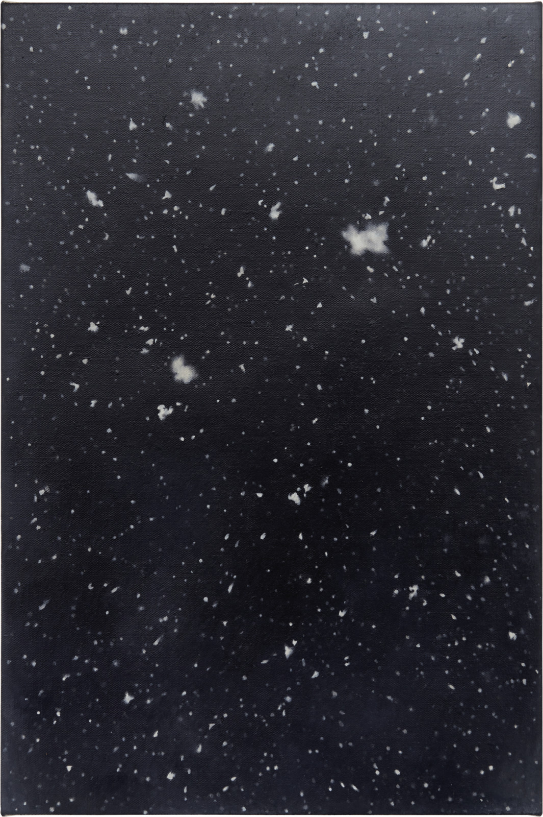 Painting by Vija Celmins, , dated 2021–23