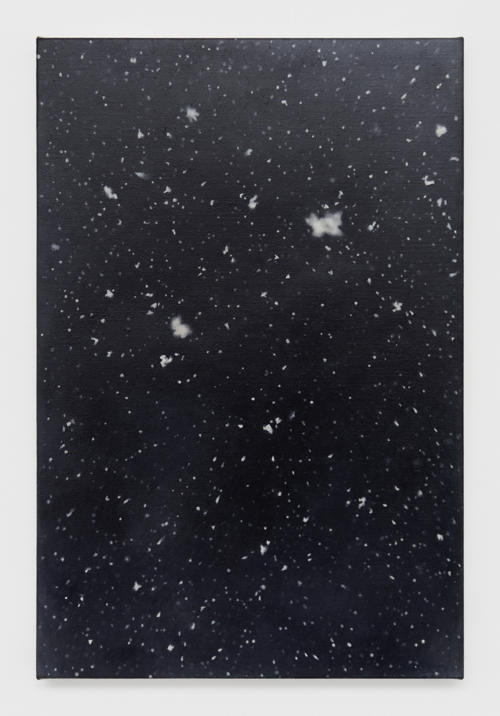 Painting by Vija Celmins, , dated 2021–23