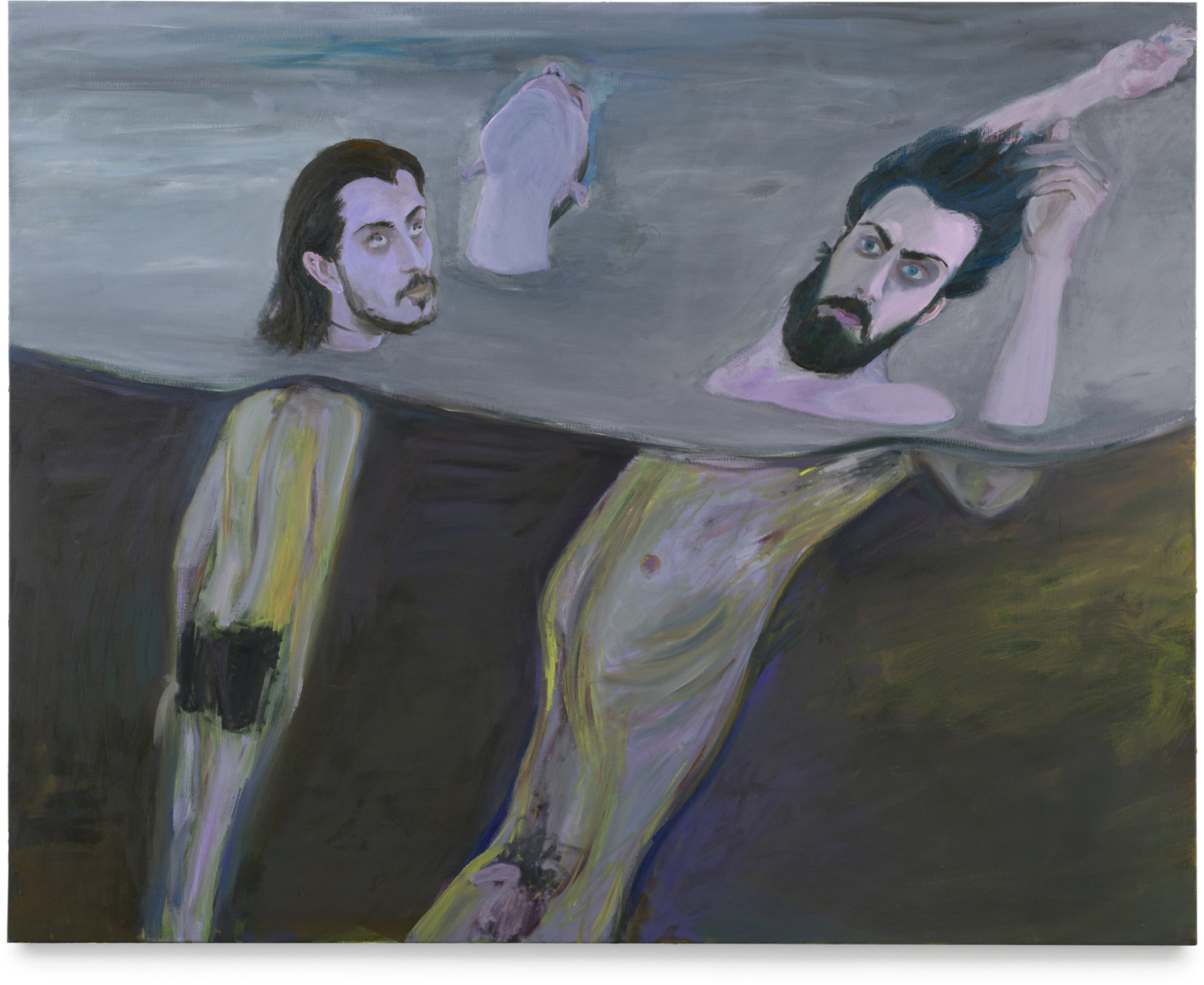 Painting by Xinyi Cheng, , dated 2022