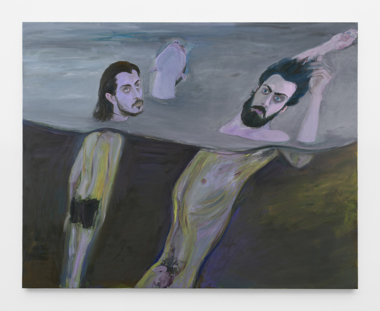 Painting by Xinyi Cheng, , dated 2022