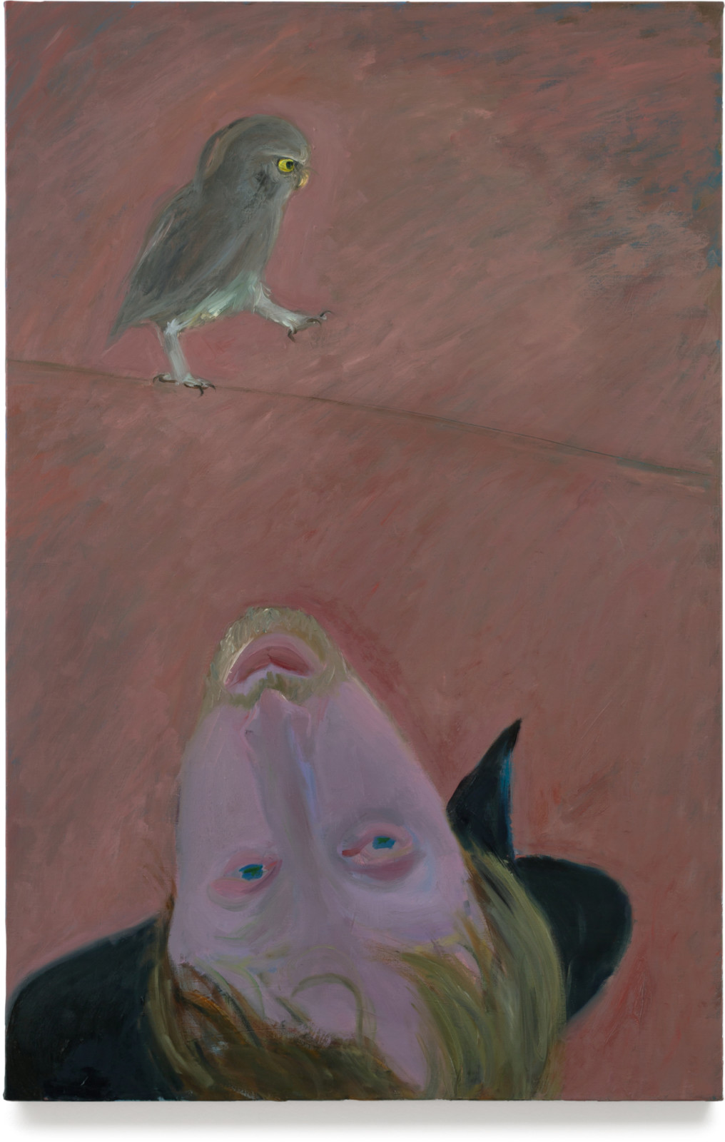 Painting by Xinyi Cheng, , dated 2022