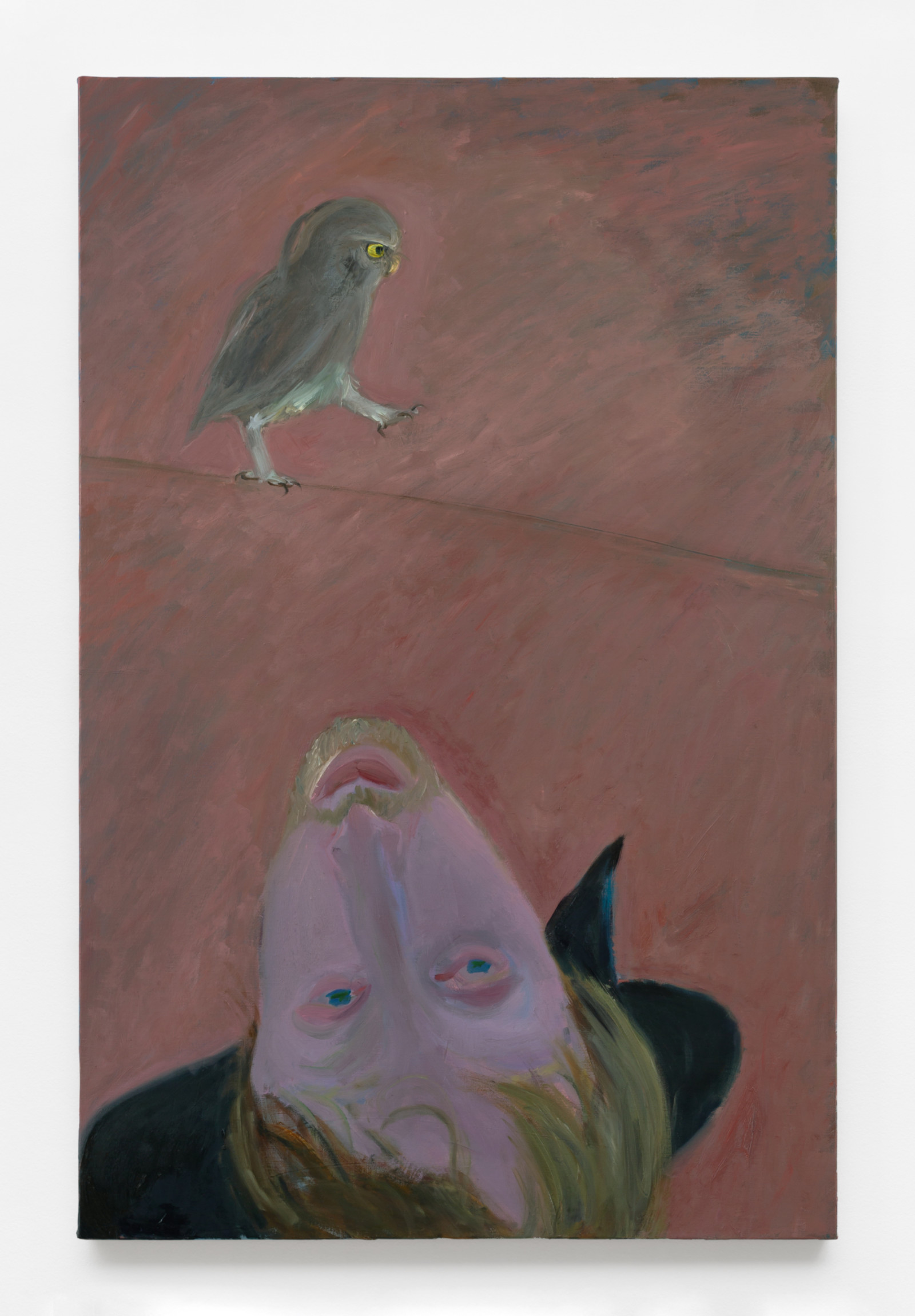 Painting by Xinyi Cheng, , dated 2022