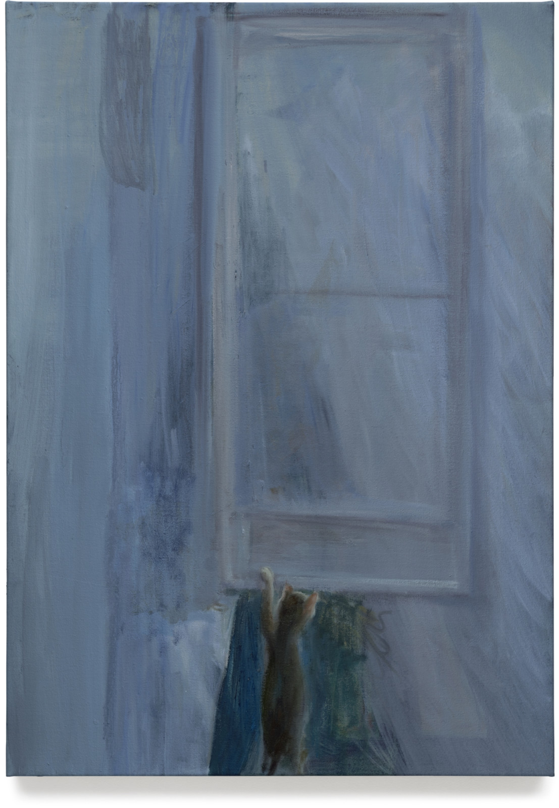 Painting by Xinyi Cheng, , dated 2021
