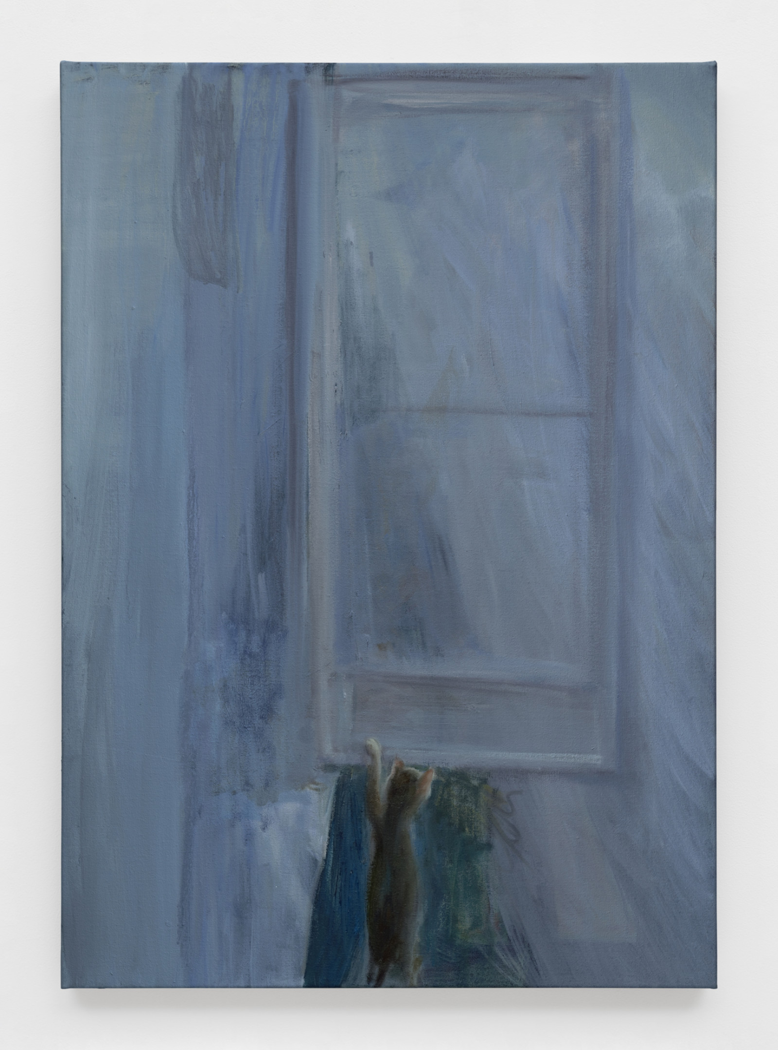 Painting by Xinyi Cheng, , dated 2021