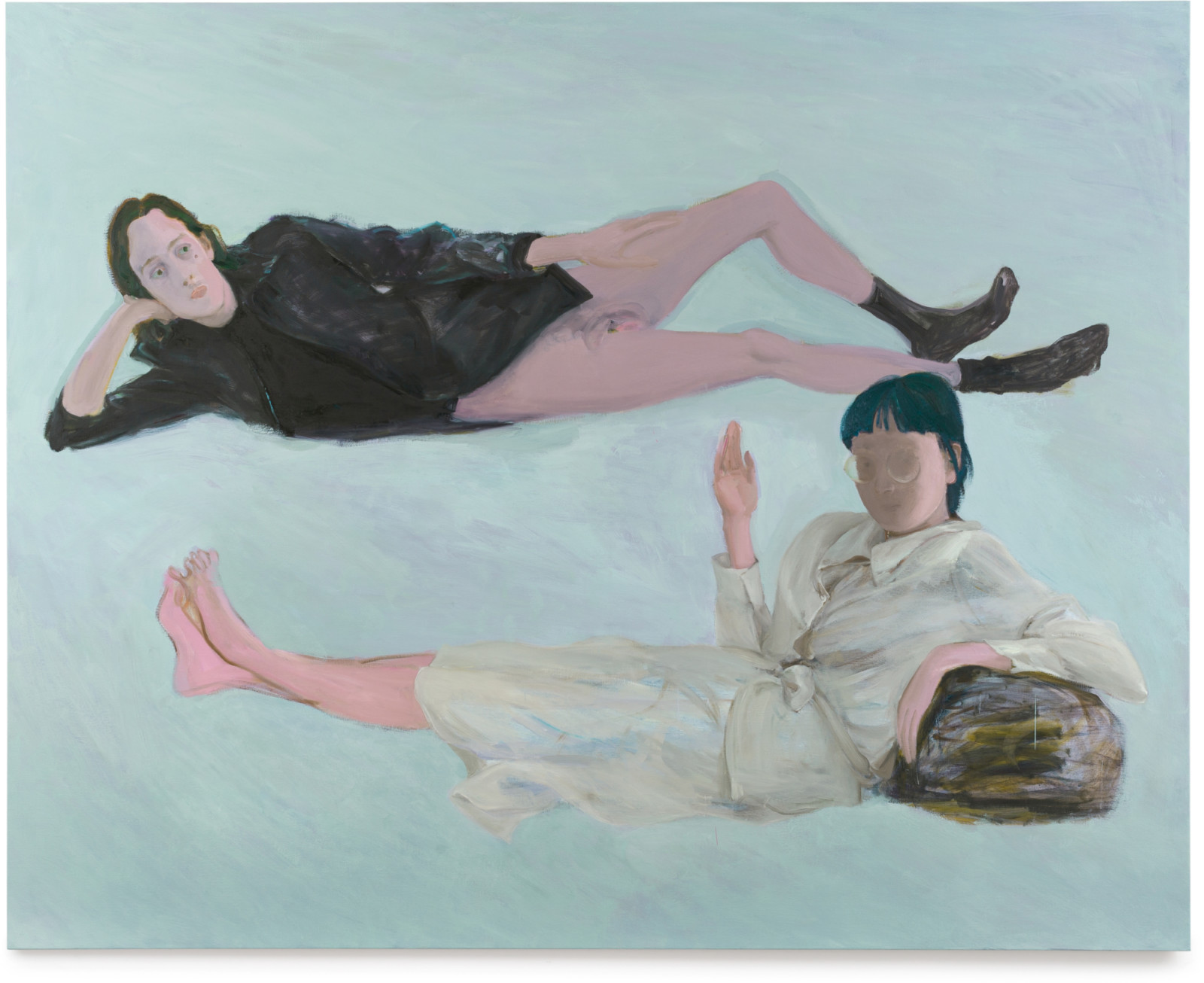 Painting by Xinyi Cheng, , dated 2021