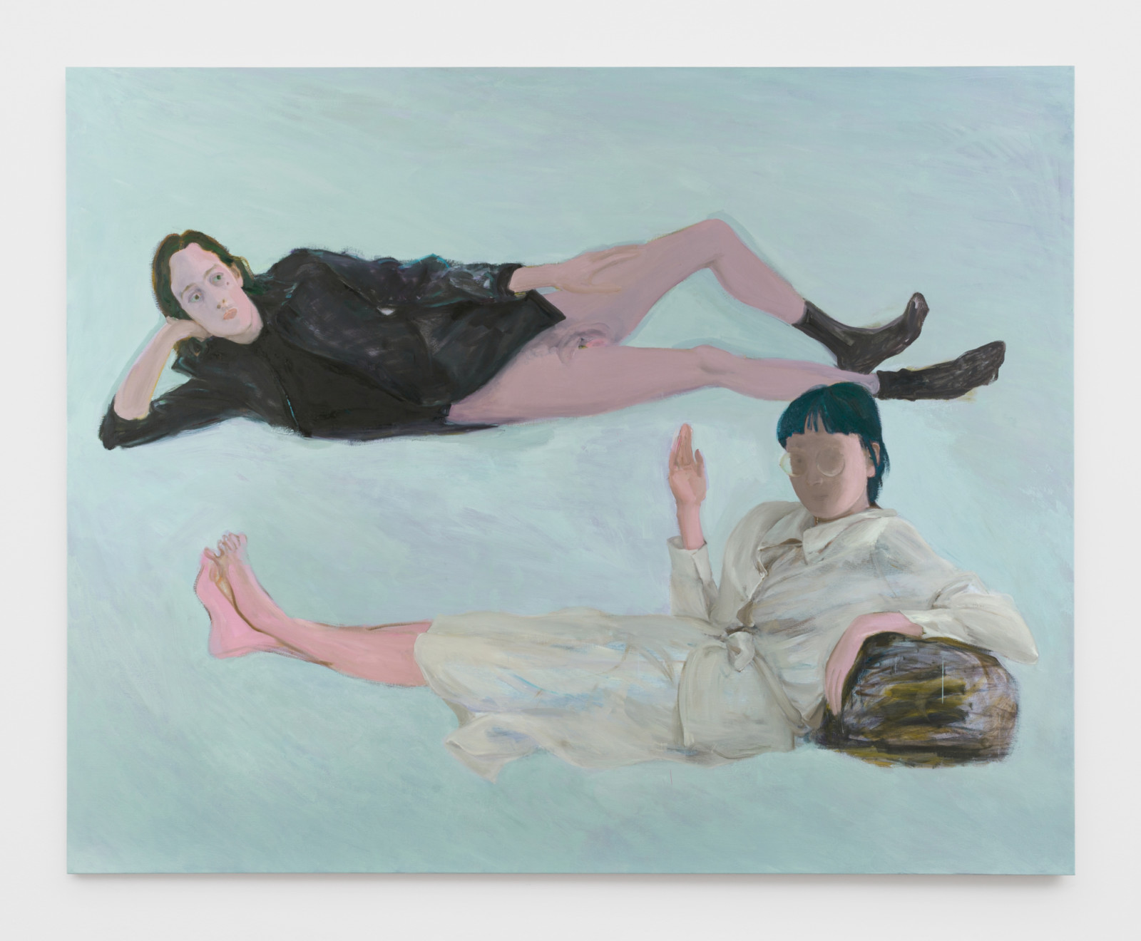 Painting by Xinyi Cheng, , dated 2021