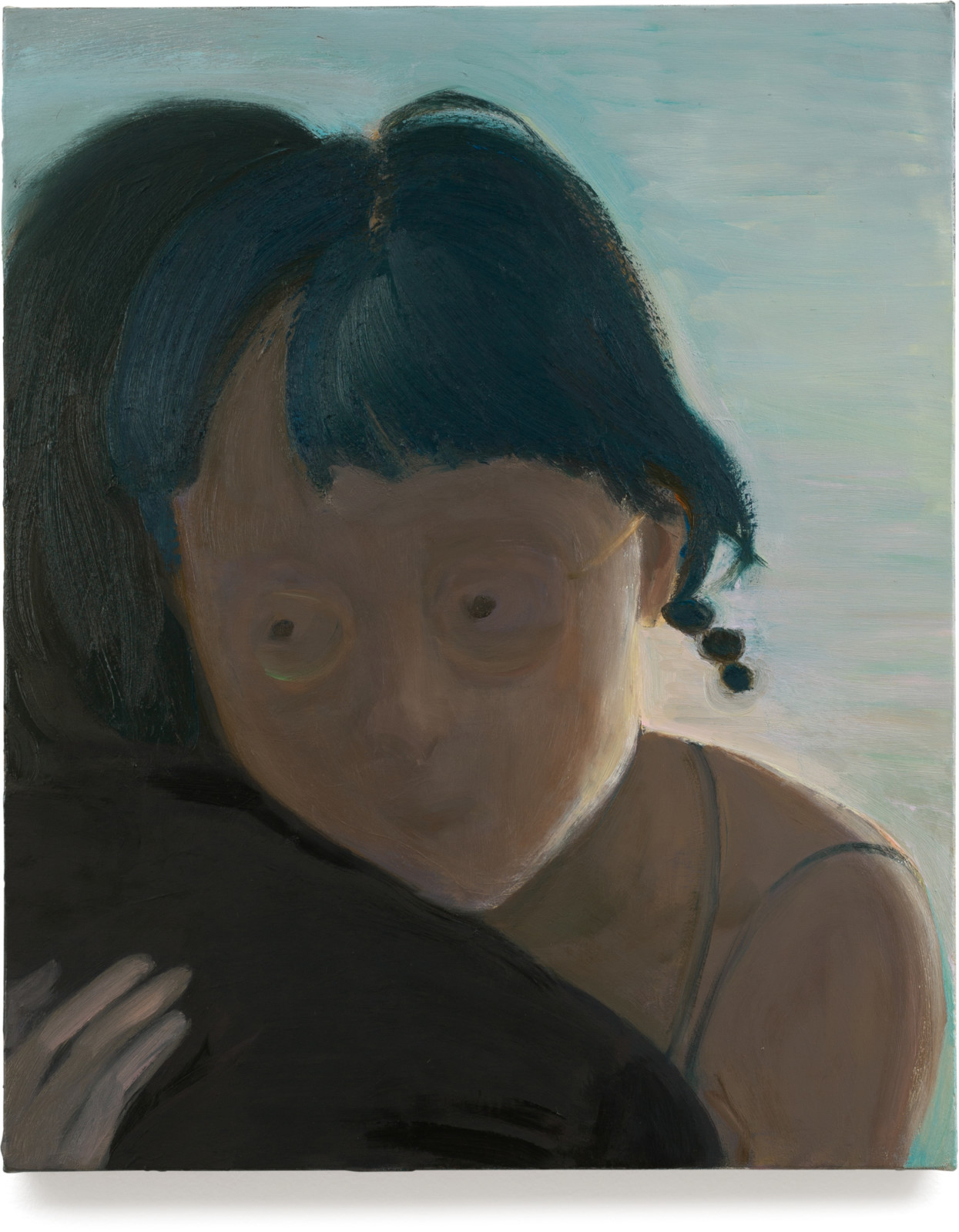 Painting by Xinyi Cheng, , dated 2021