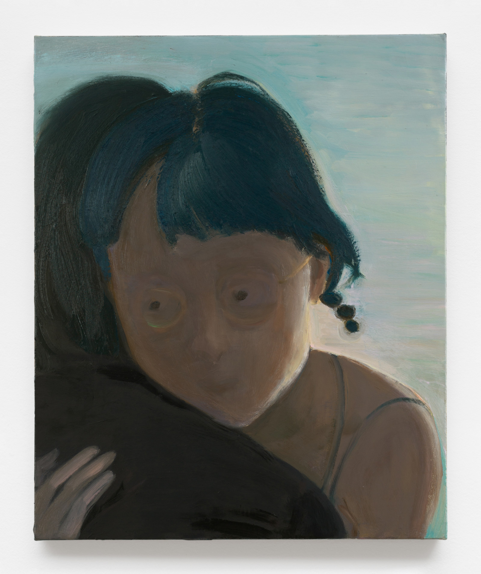 Painting by Xinyi Cheng, , dated 2021