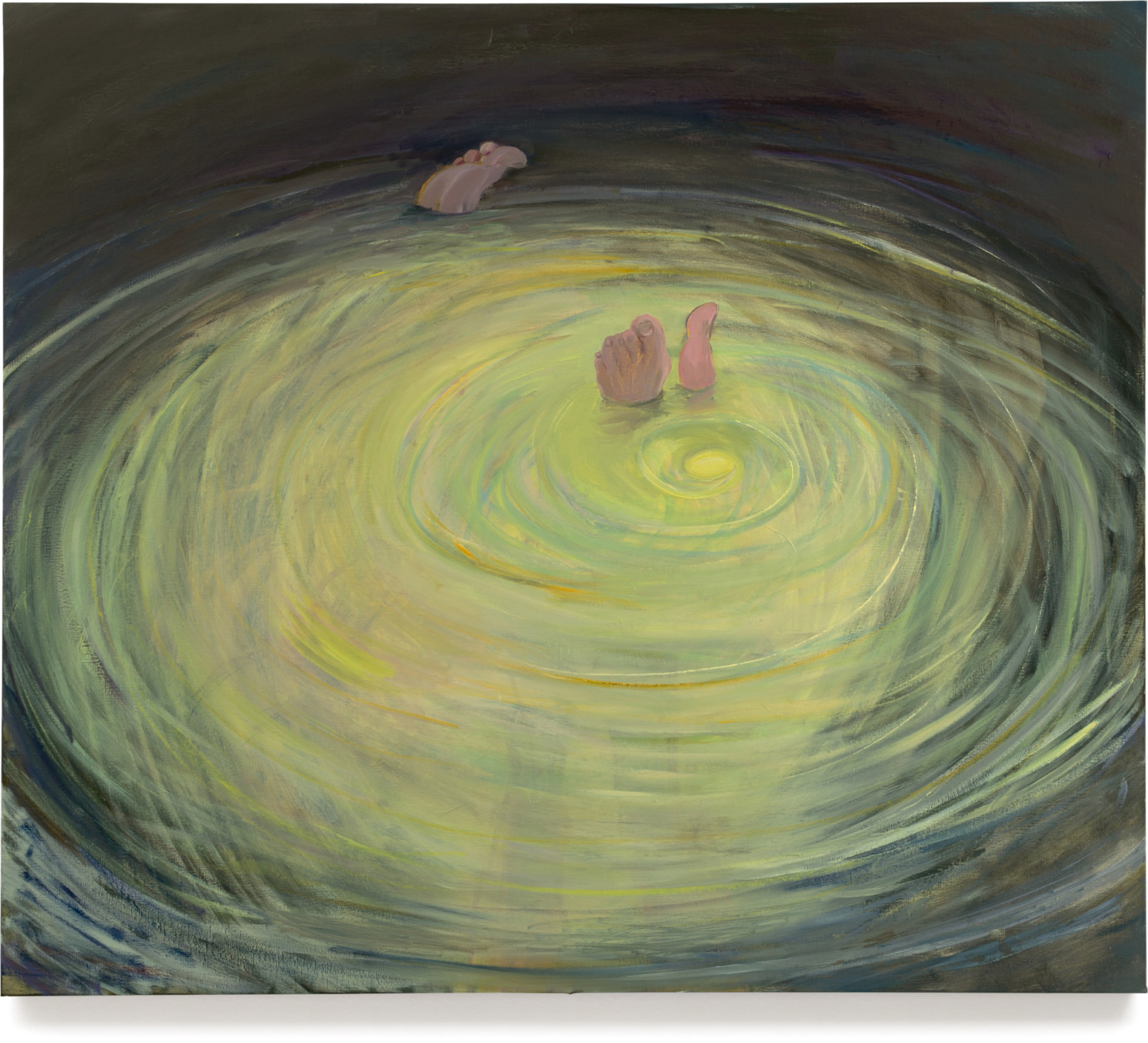 Painting by Xinyi Cheng, , dated 2022