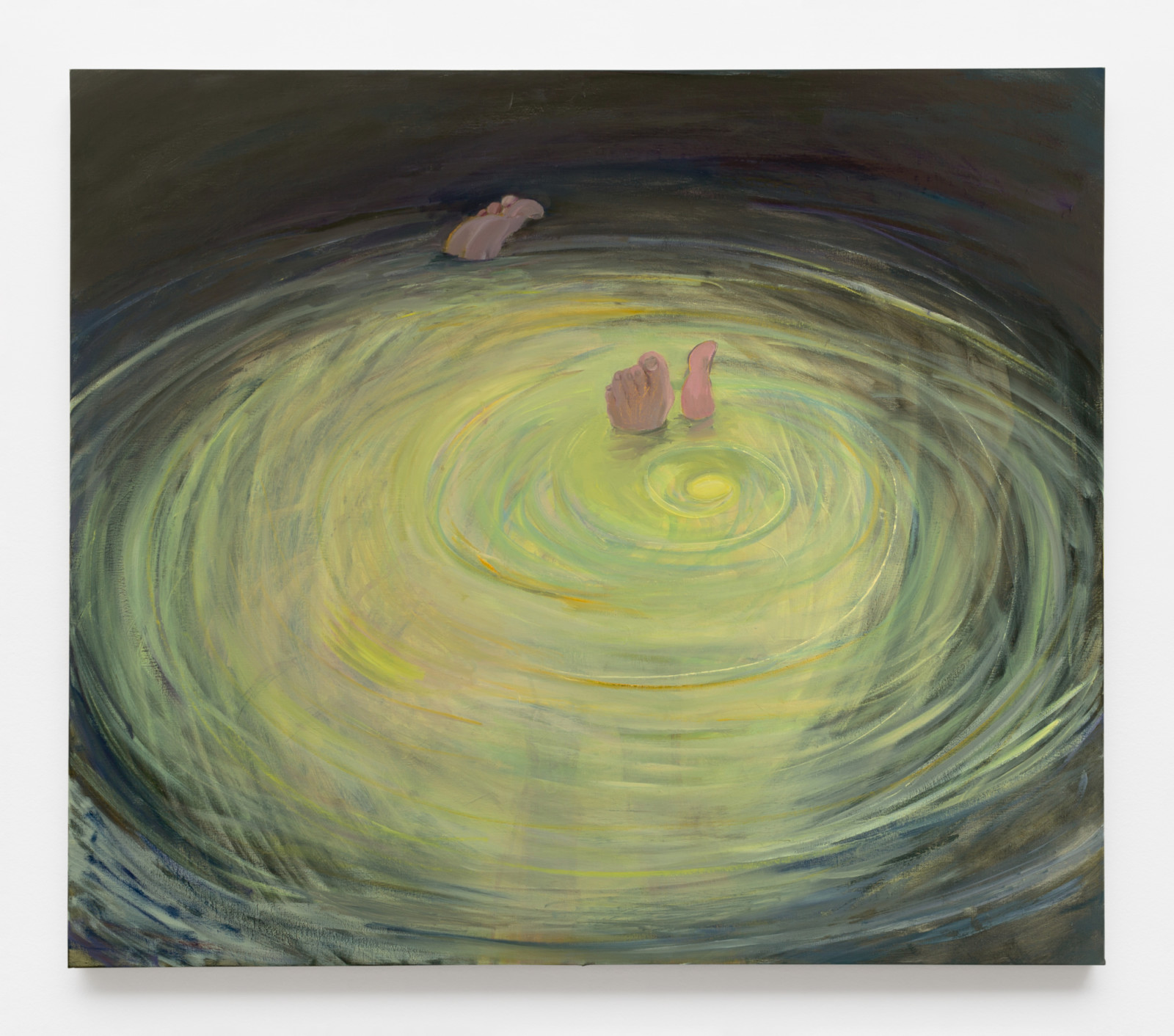 Painting by Xinyi Cheng, , dated 2022