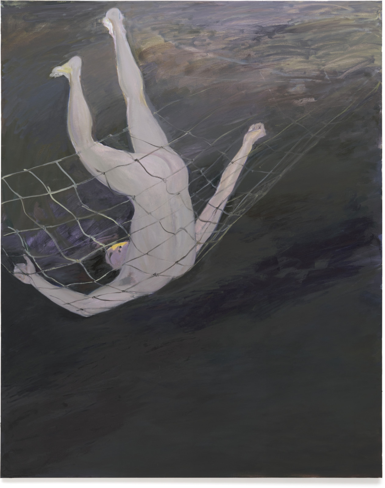 Painting by Xinyi Cheng, , dated 2022