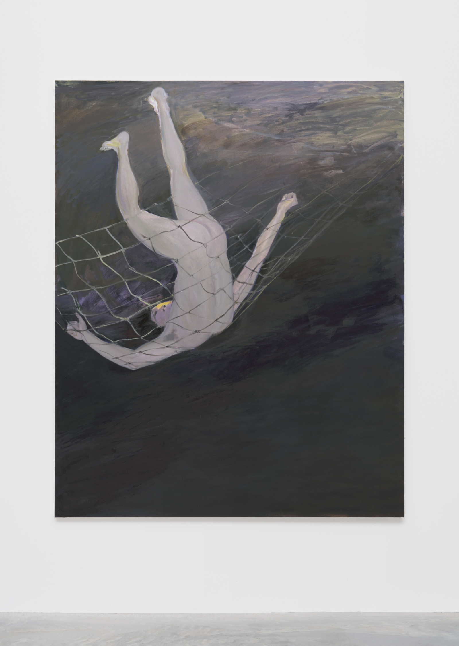Painting by Xinyi Cheng, , dated 2022