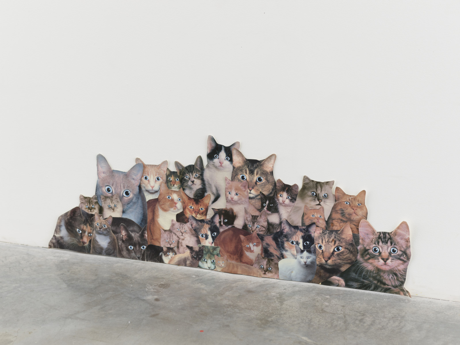 Sculpture by Vincent Fecteau, , dated 1994