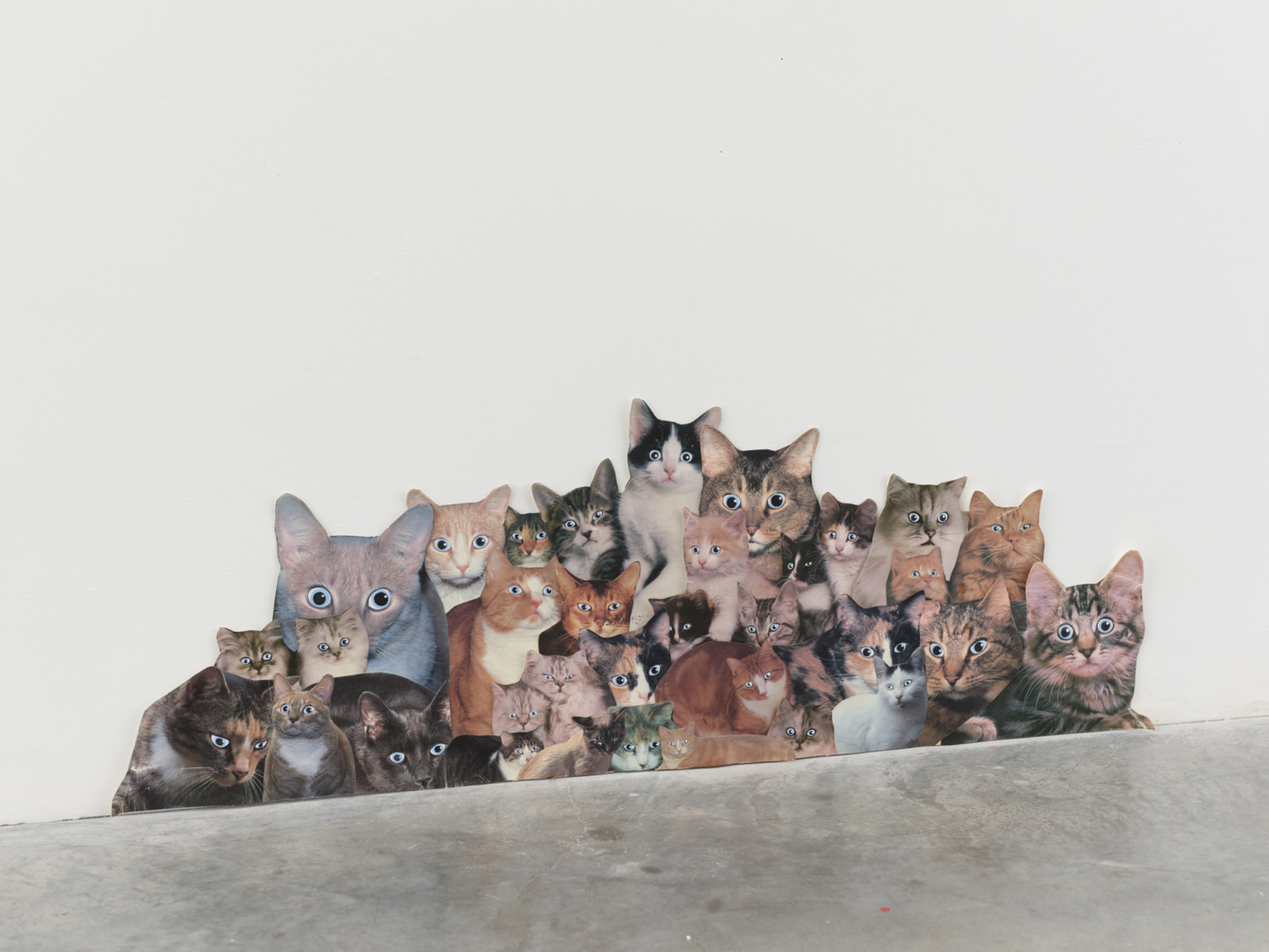 Sculpture by Vincent Fecteau, , dated 1994