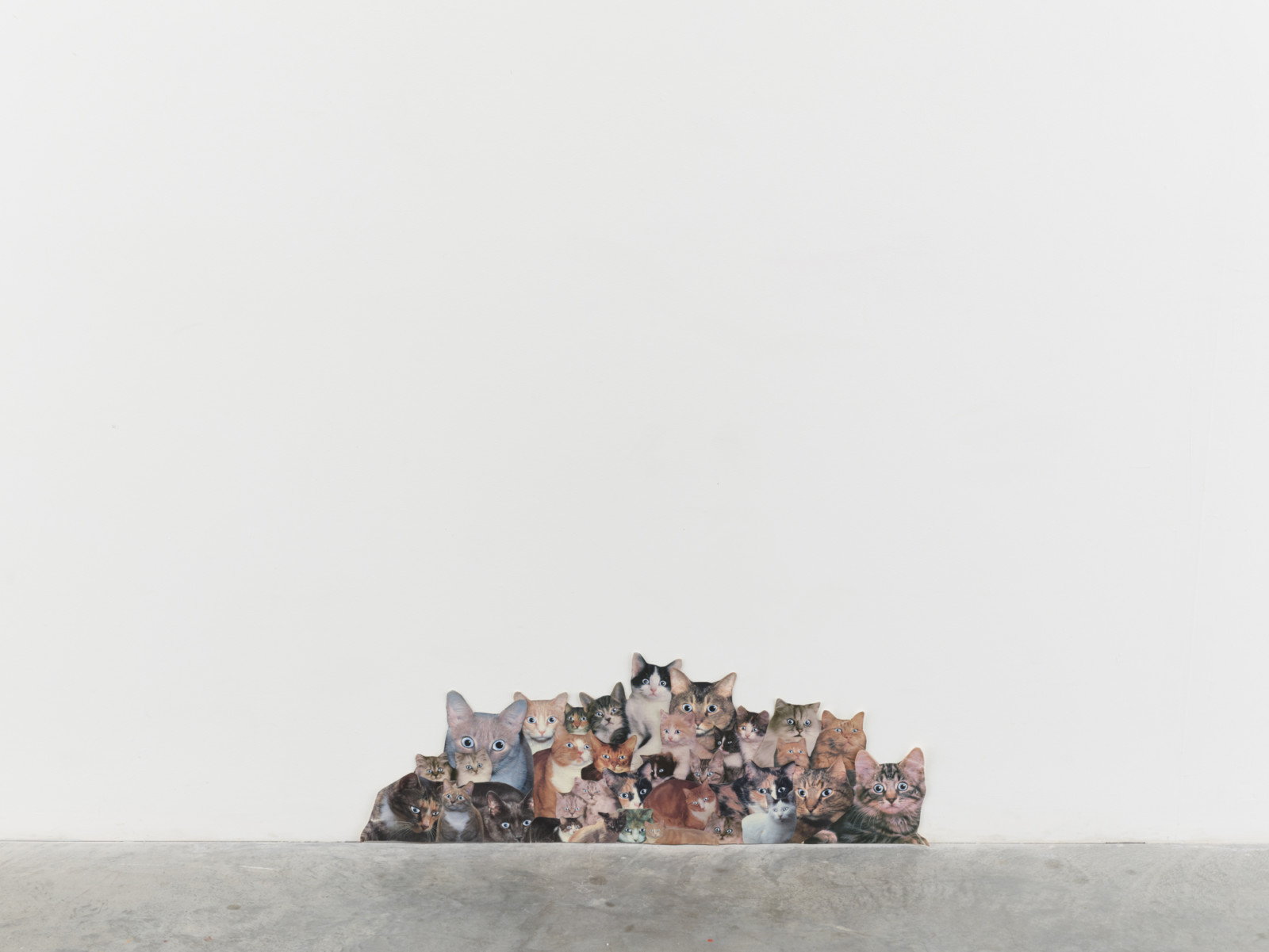 Sculpture by Vincent Fecteau, , dated 1994