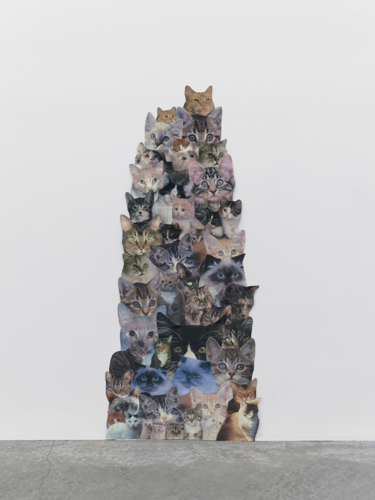 Sculpture by Vincent Fecteau, , dated 1994