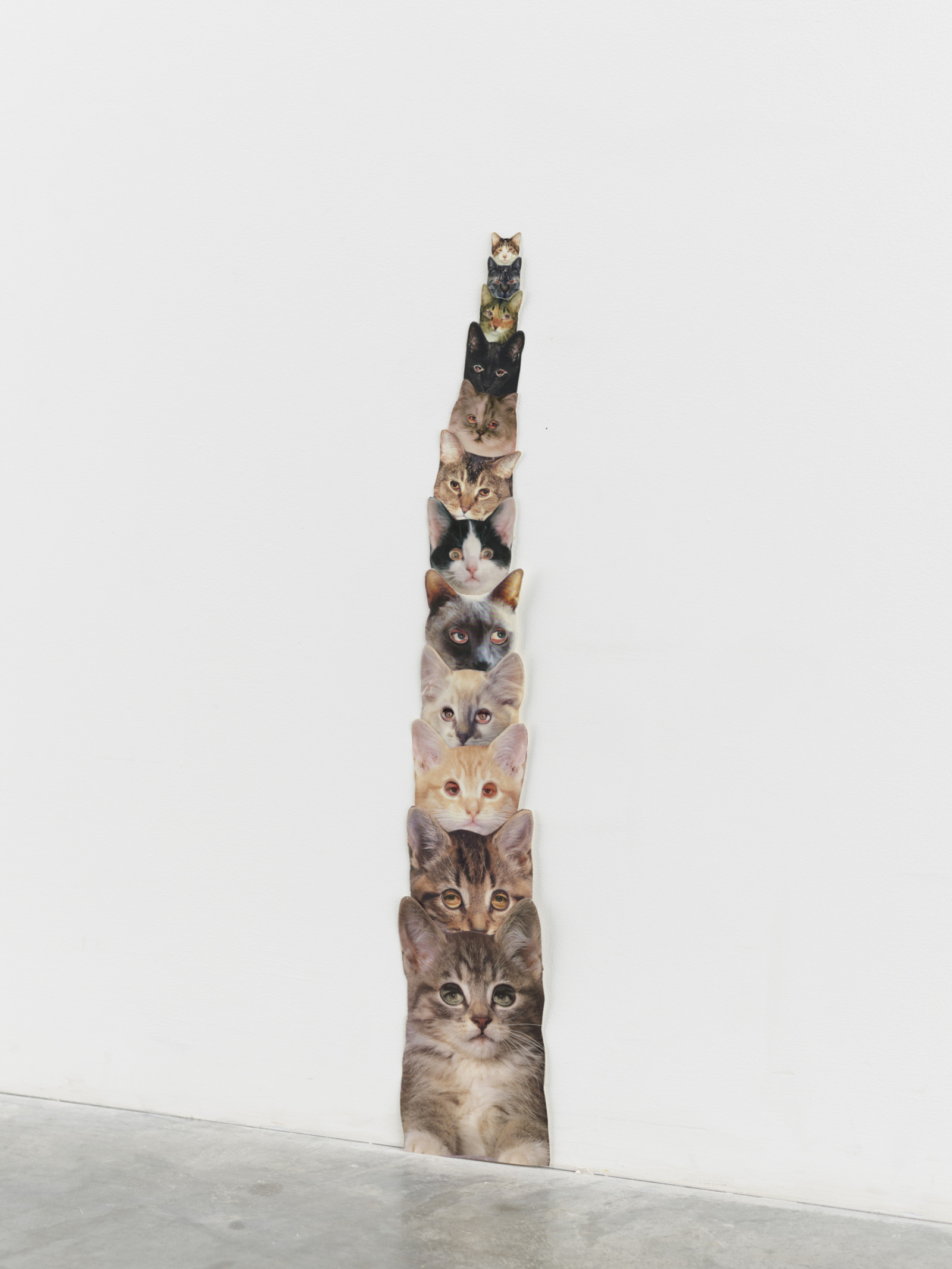Sculpture by Vincent Fecteau, , dated 1994