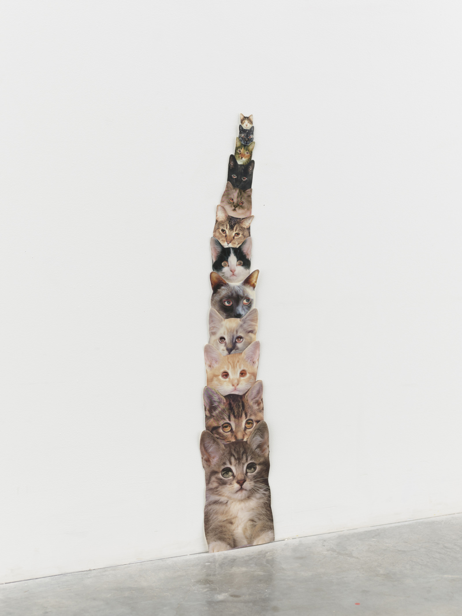 Sculpture by Vincent Fecteau, , dated 1994