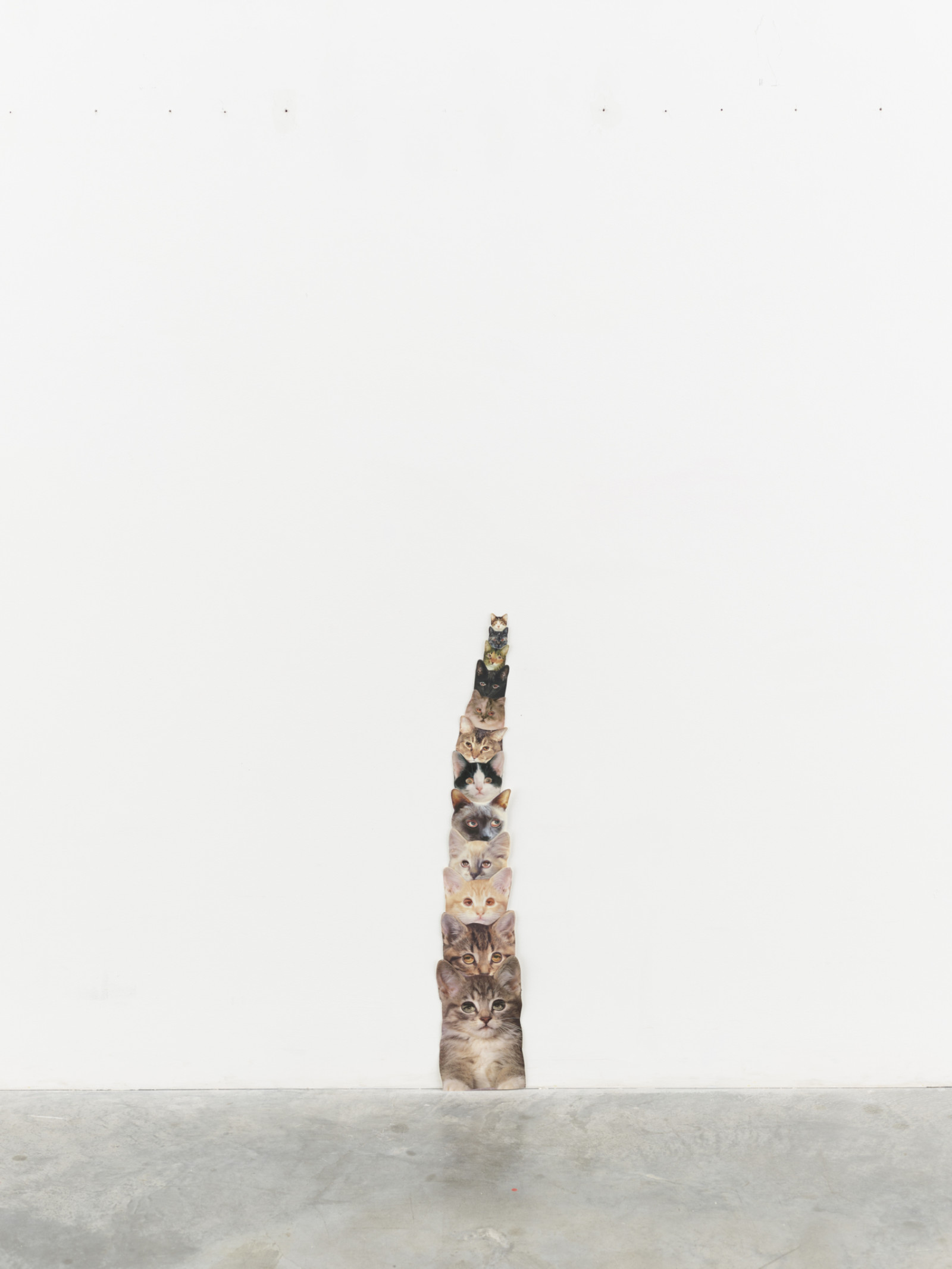 Sculpture by Vincent Fecteau, , dated 1994